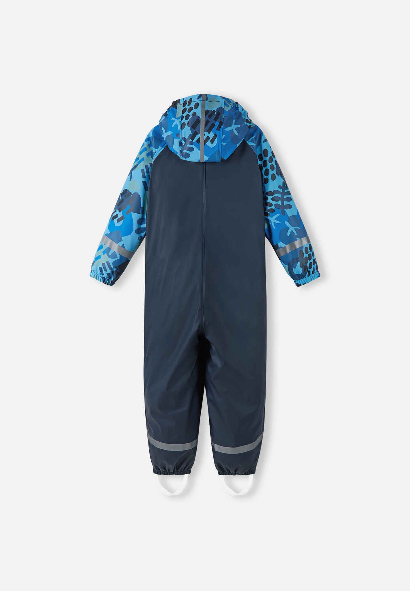 Kids' lined rain suit Roiske