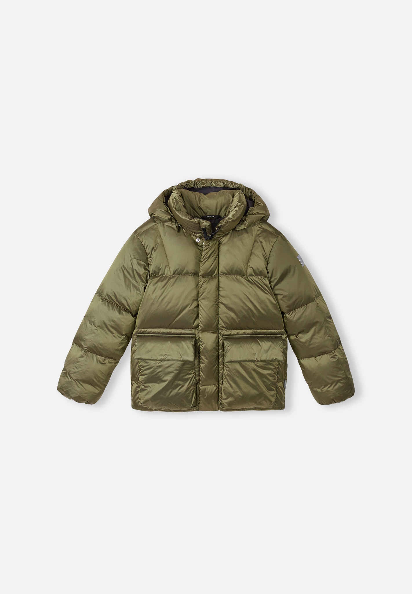 Juniors' down jacket Munkka