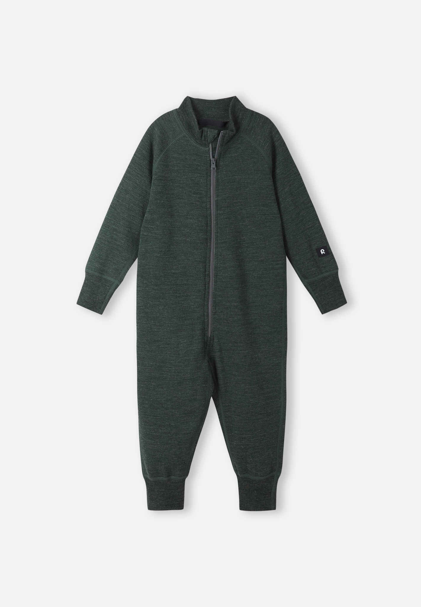 Toddlers' wool jumpsuit Parvin