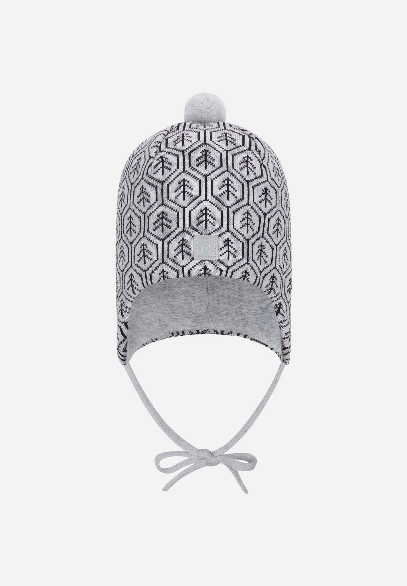 Toddlers' wool beanie Kuurainen