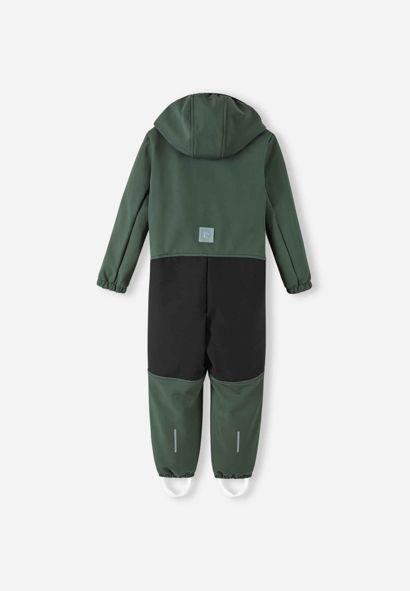 Kids' softshell outdoor jumpsuit Nurmes