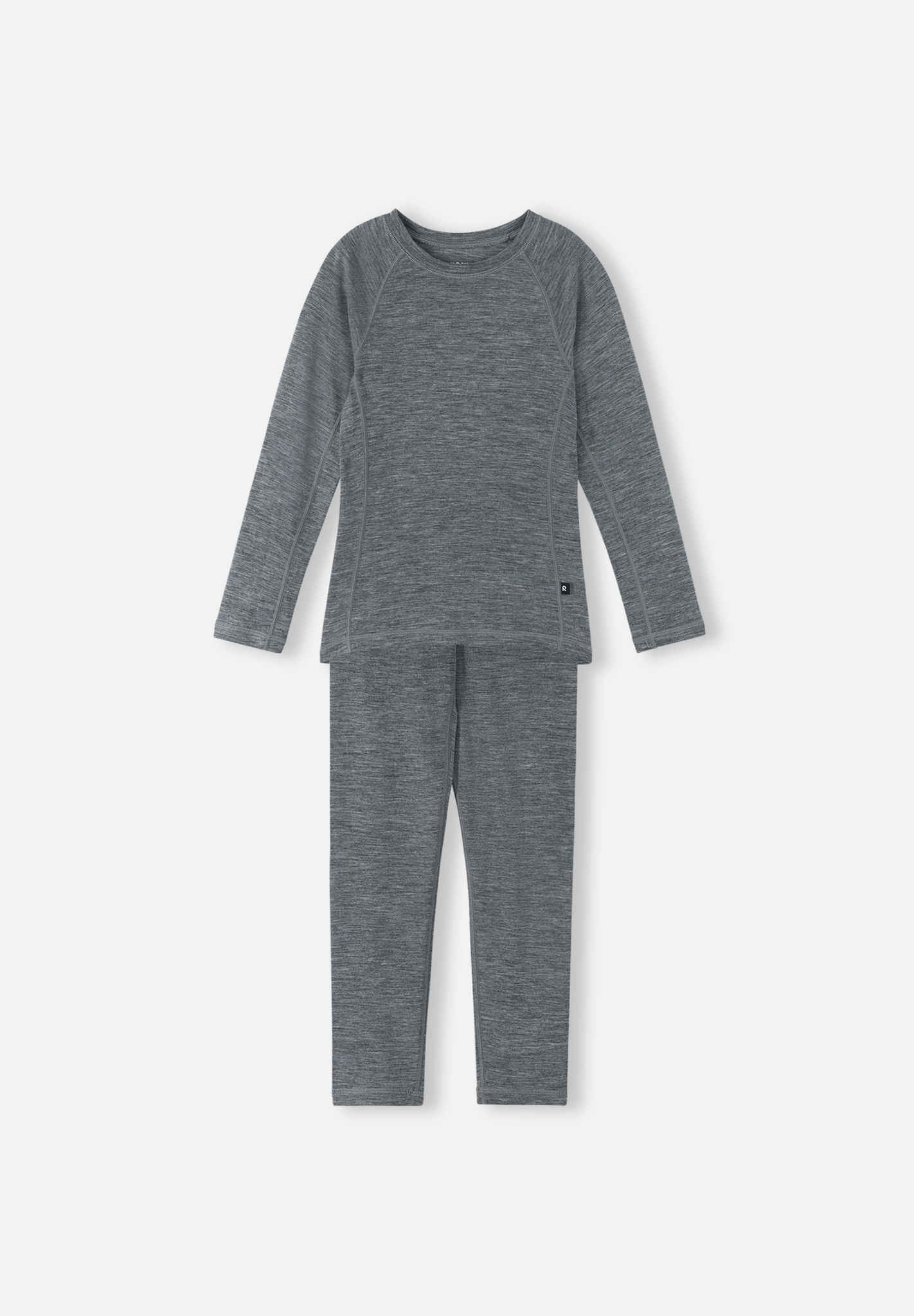 Kids' wool base-layer set Kinsei