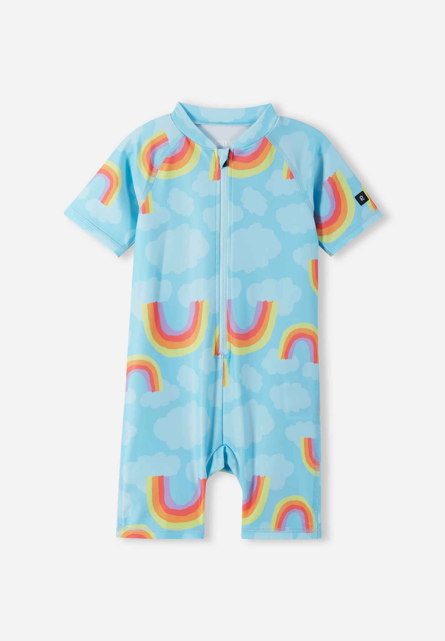 Toddlers' UV protective swimsuit Atlantti