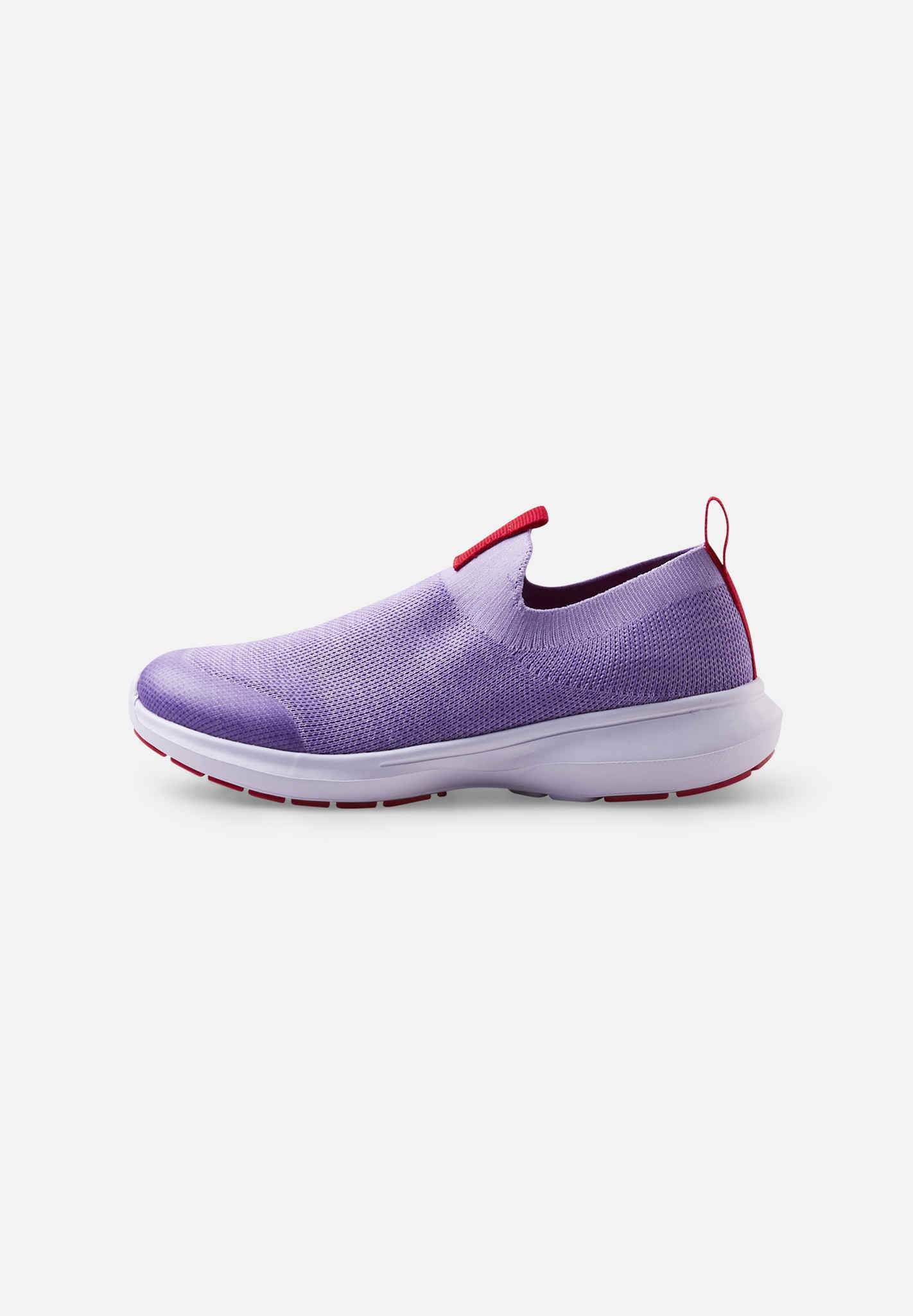 Kids' machine-washable slip-on sneakers Bouncing