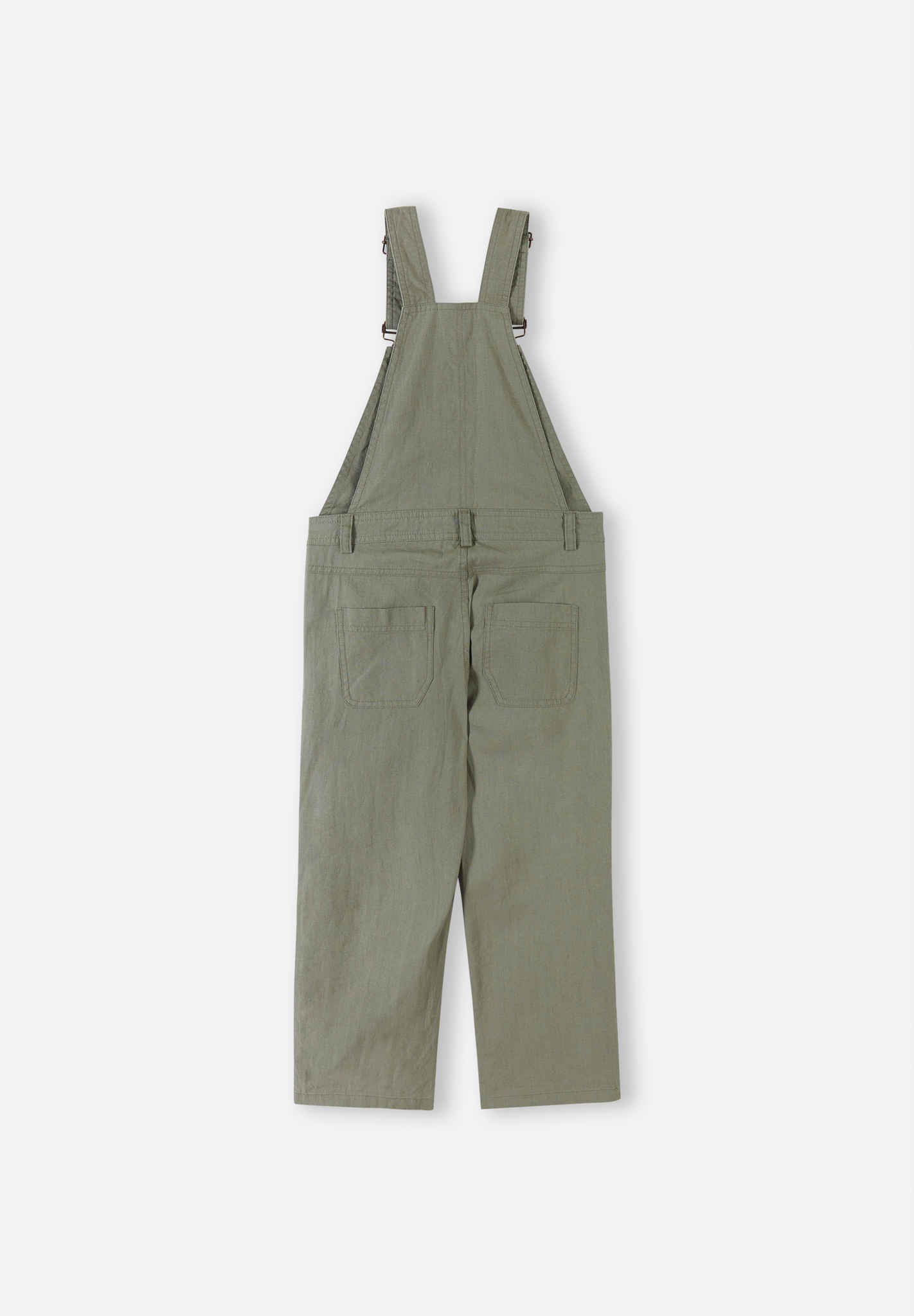 Kids' organic cotton blend dungarees Duunari