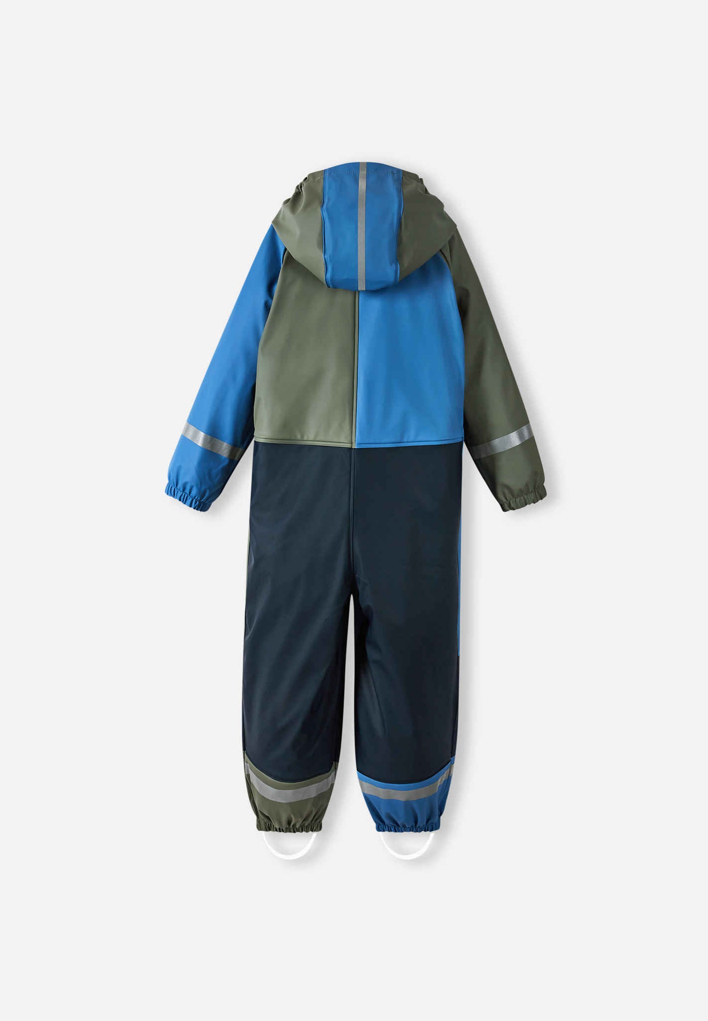 Kids' rain suit with lining Roiske