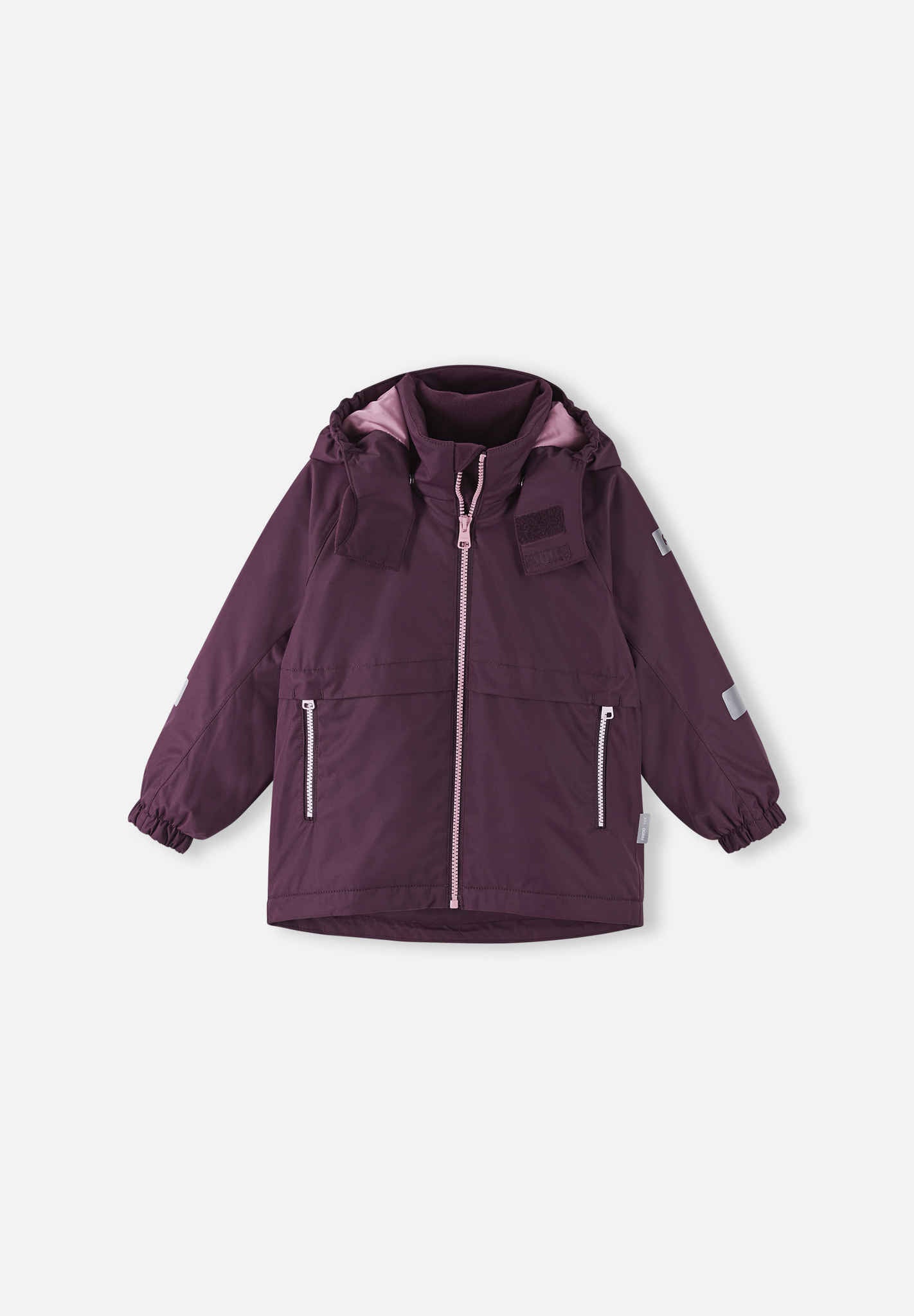 Kids' waterproof winter jacket Raisio