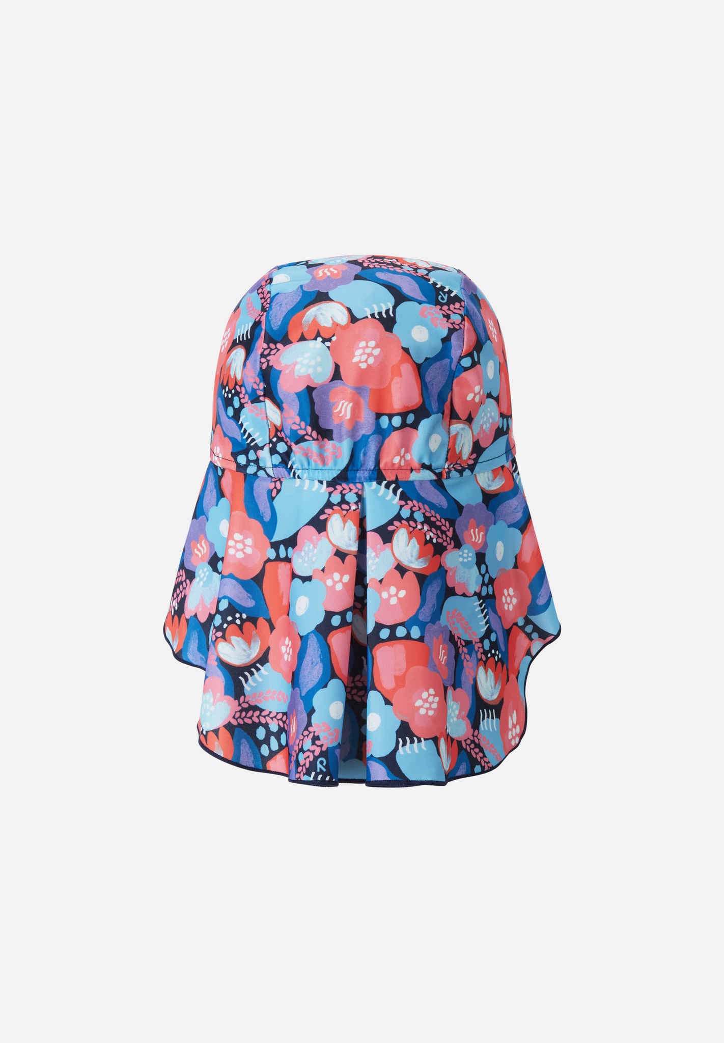 Kids' sun hat Mustekala