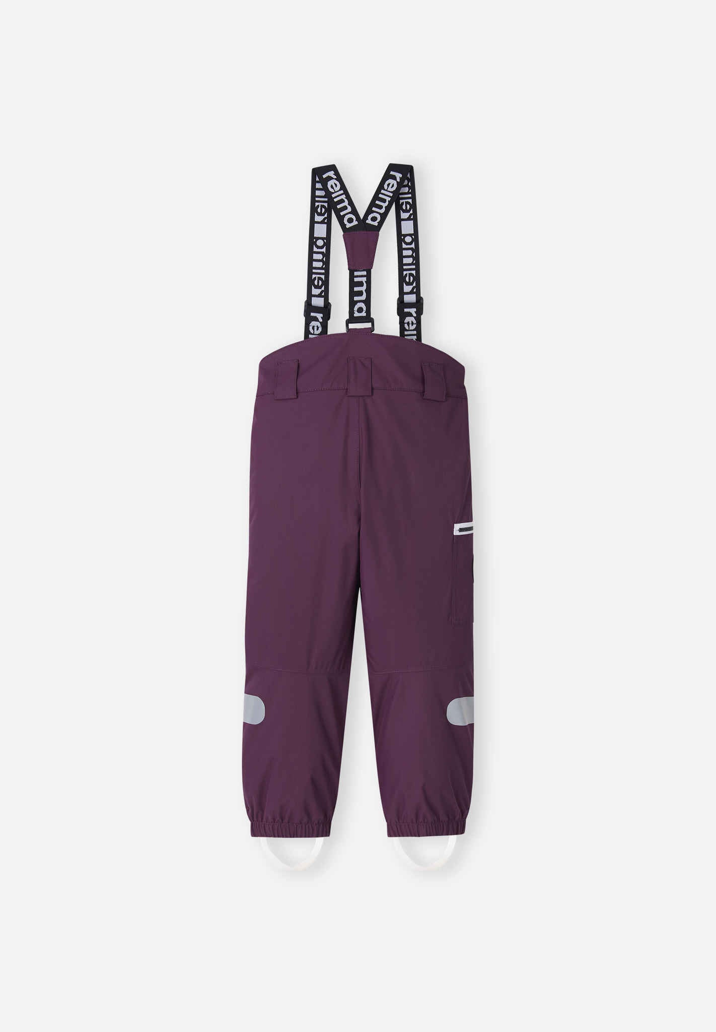 Kids' waterproof insulated outdoor pants Tiksi