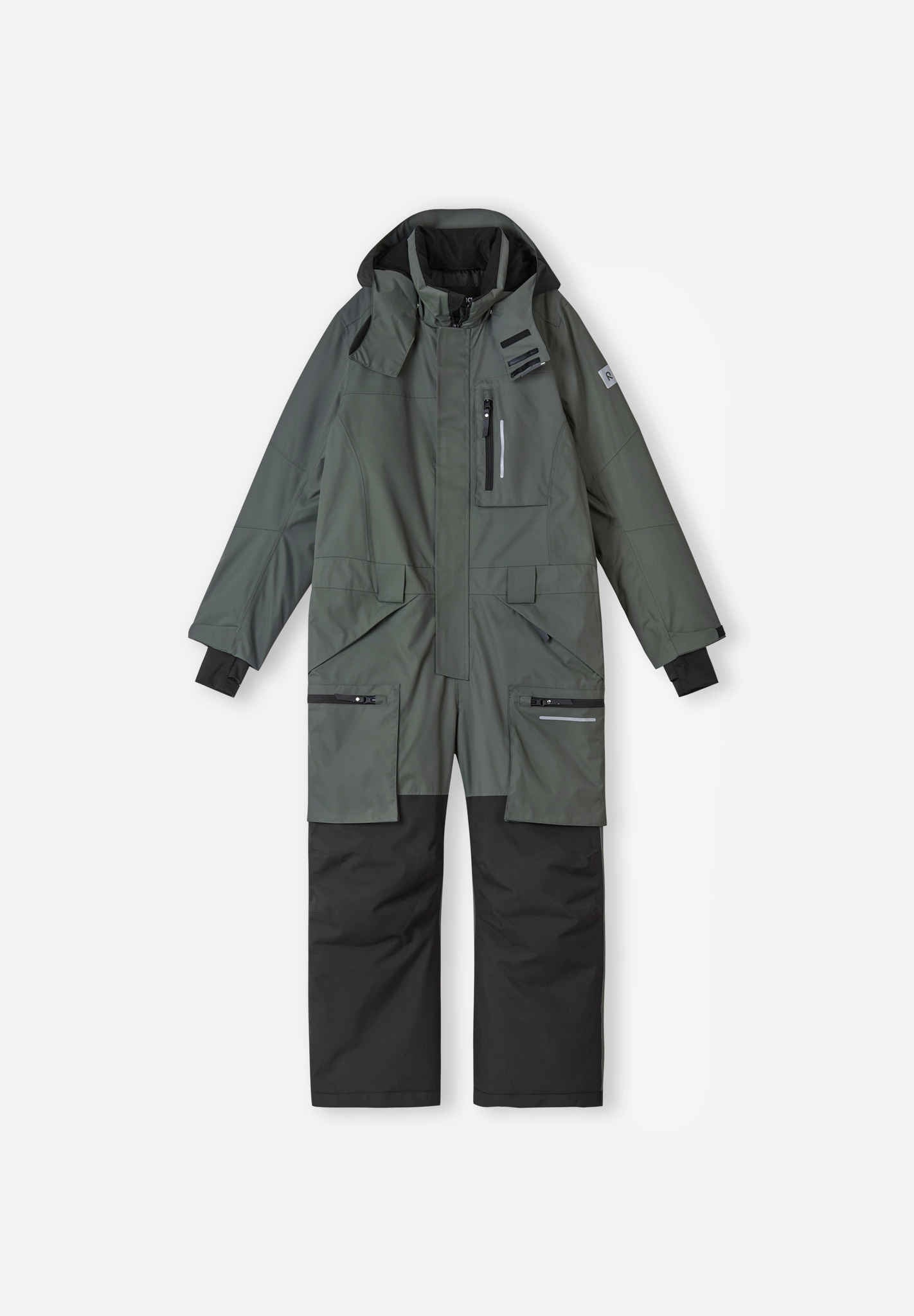 Kids' waterproof ski snowsuit Utsjoki