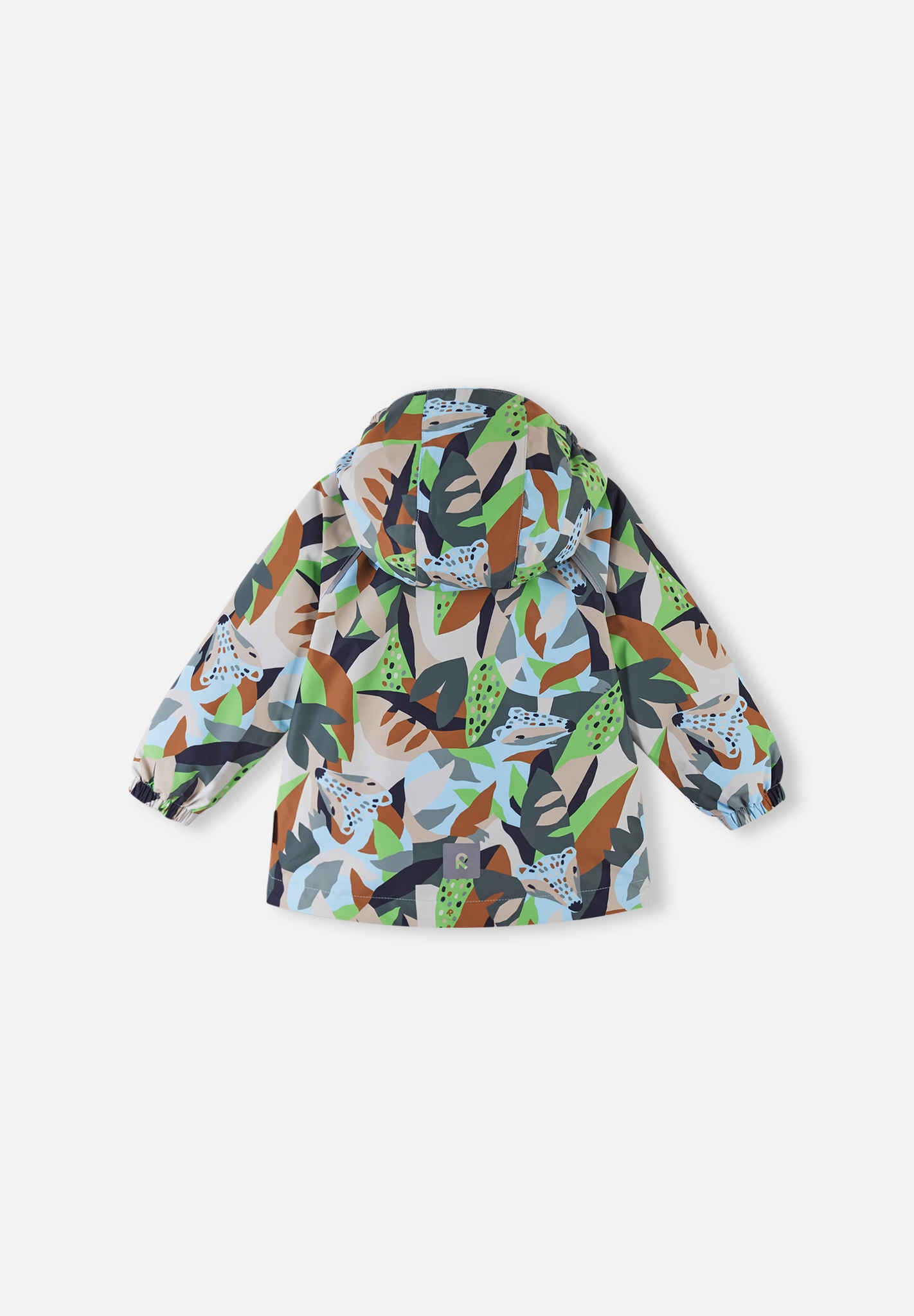 Toddlers' waterproof jacket Hede