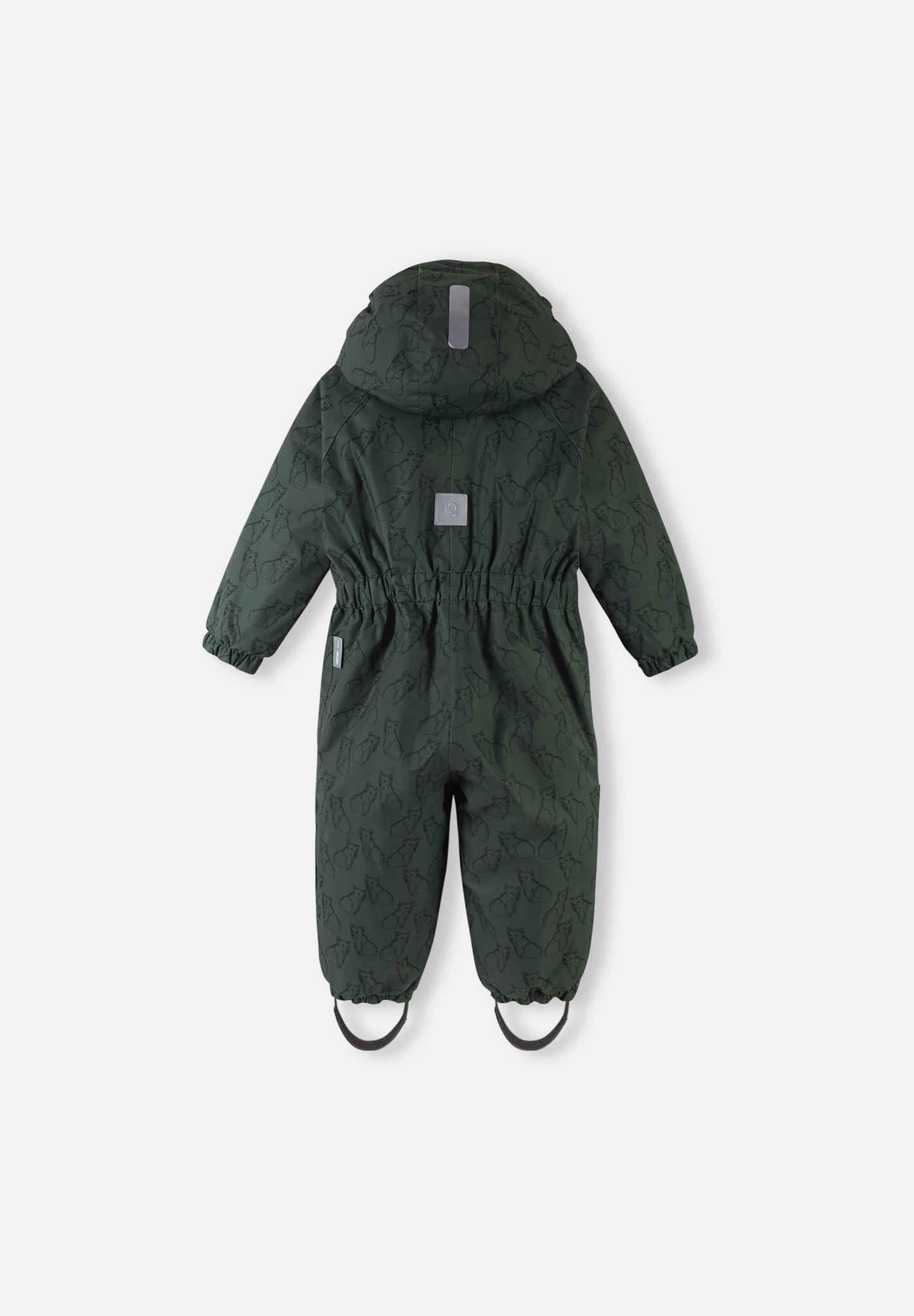 Toddlers' waterproof snowsuit Puhuri