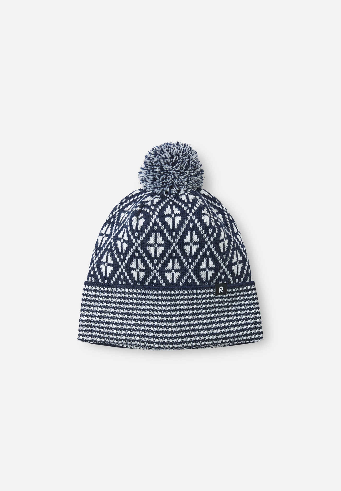 Kids' merino wool beanie Kuurassa
