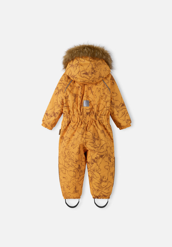 Toddlers' winter snowsuit Hulaus