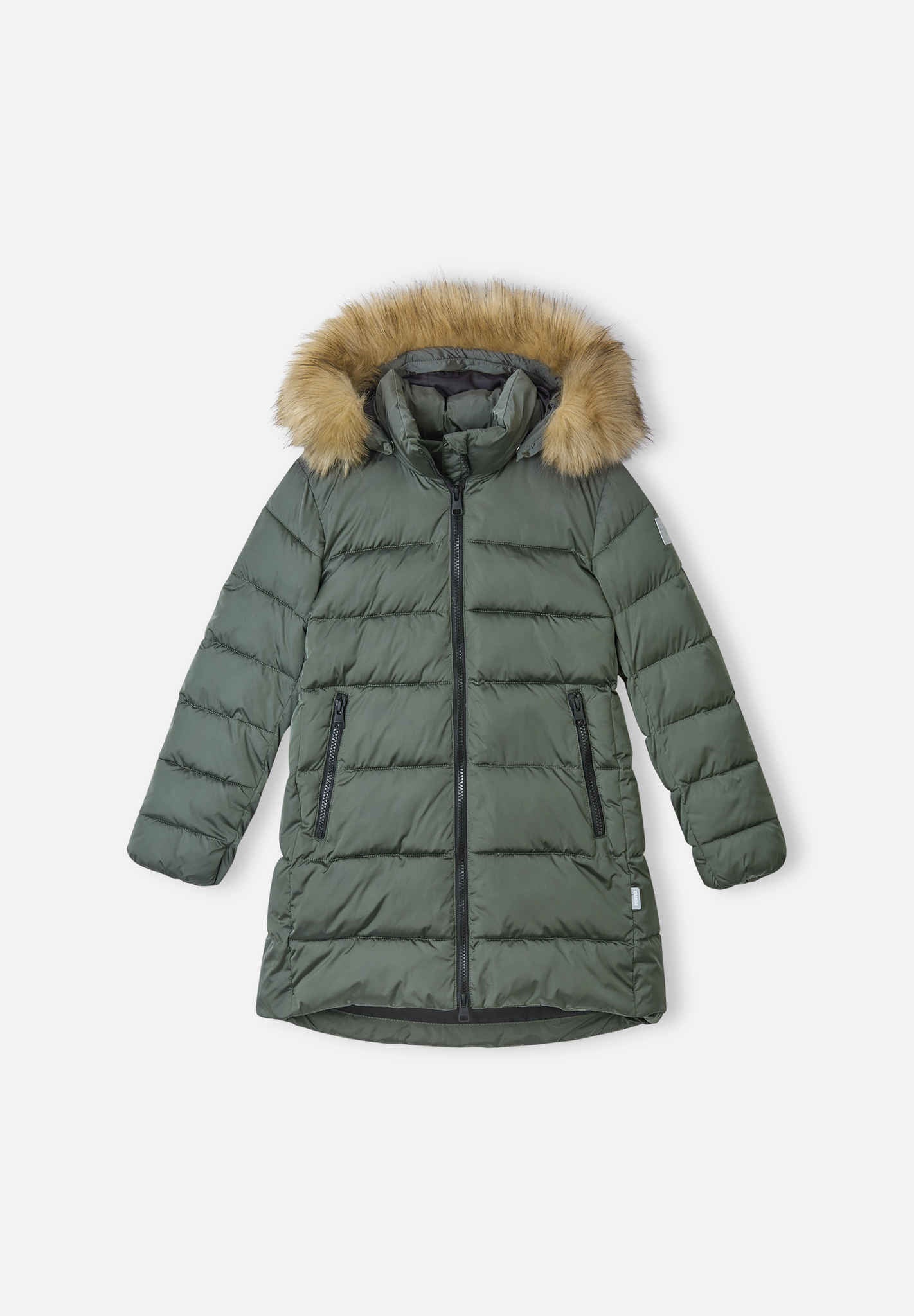 Kids' winter parka Lunta