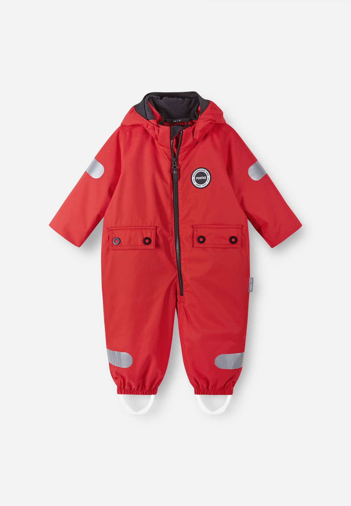 Toddlers' winter snowsuit Matti