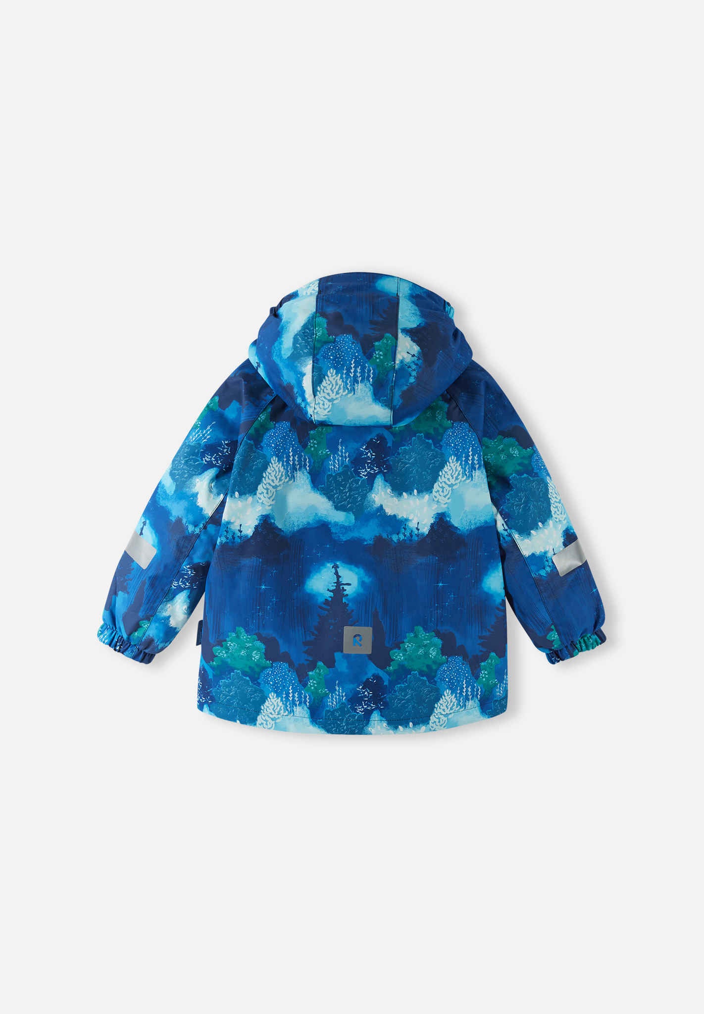 Kids' waterproof winter jacket Muonio