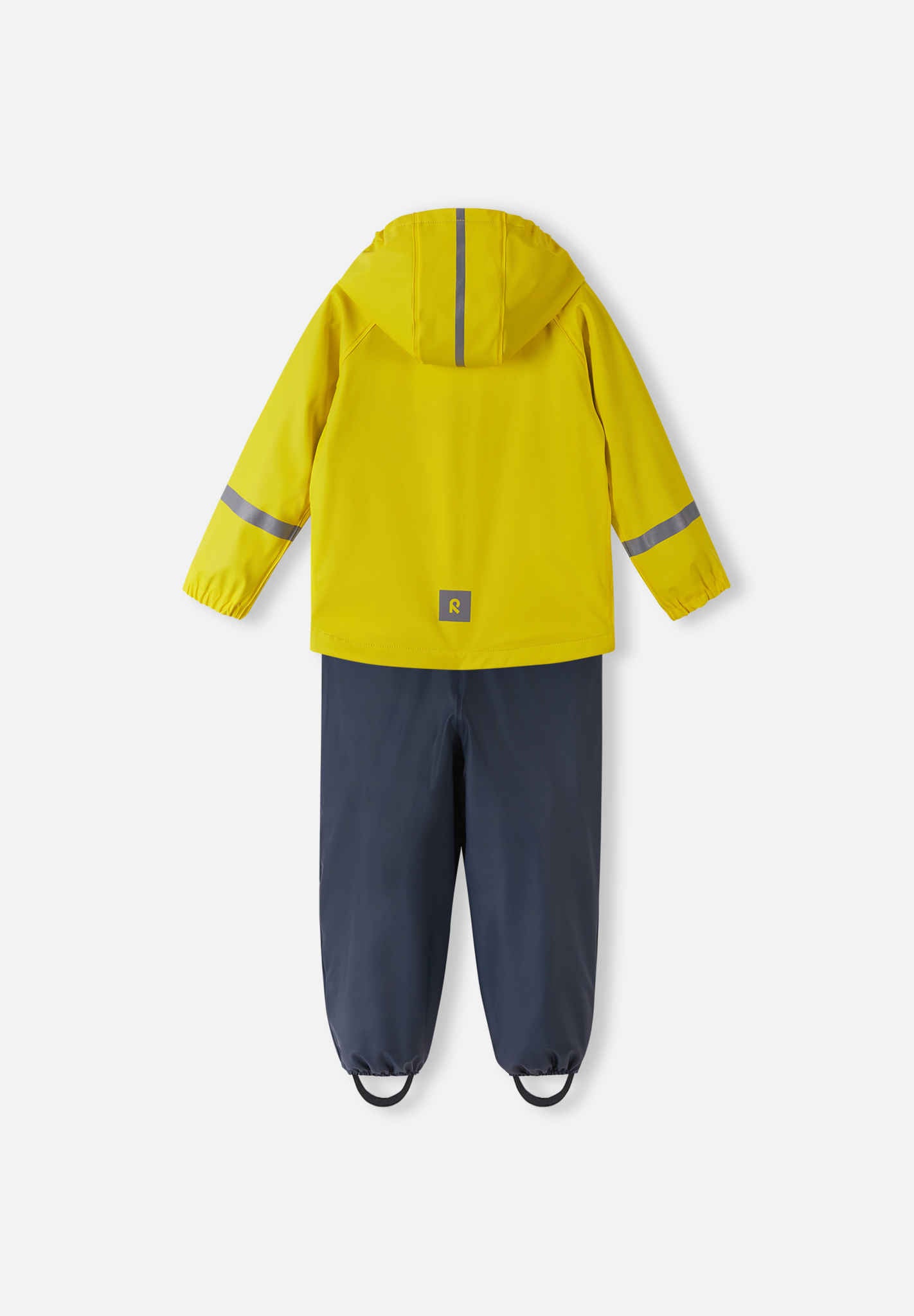 Toddlers' lined rain set Tipotella