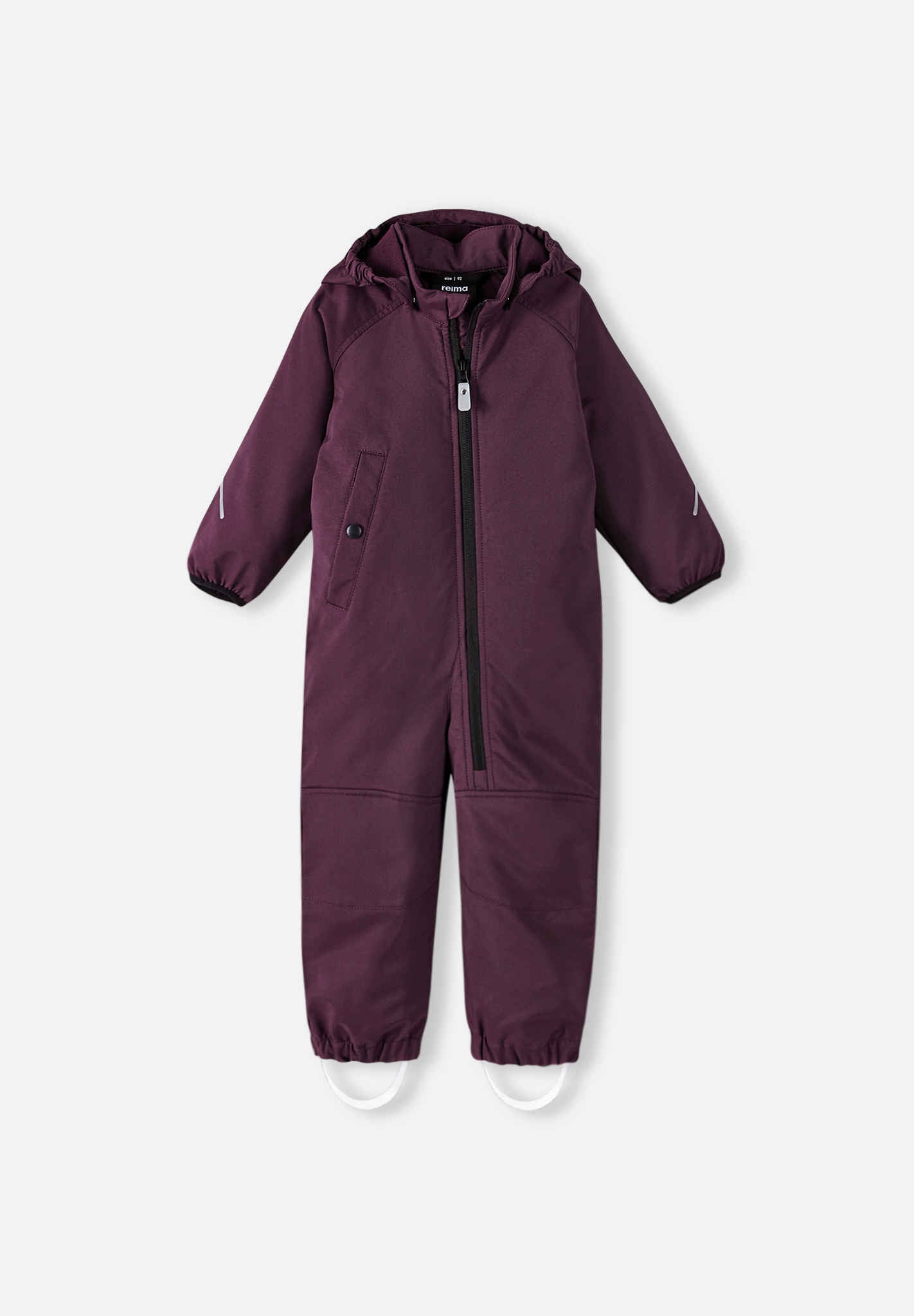 Toddlers' water-repellent outdoor jumpsuit Ulkona