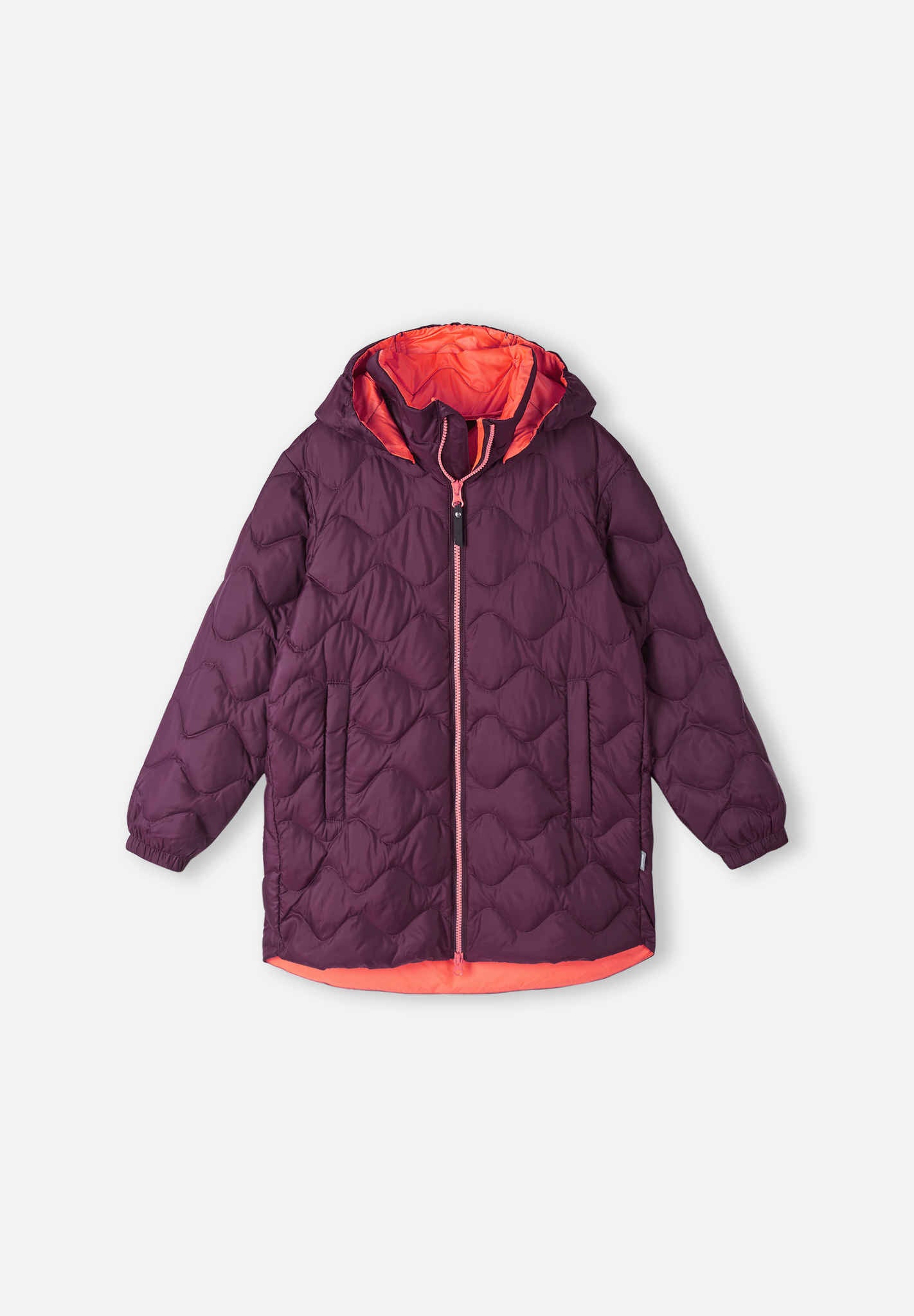 Kids' light down jacket Filppula