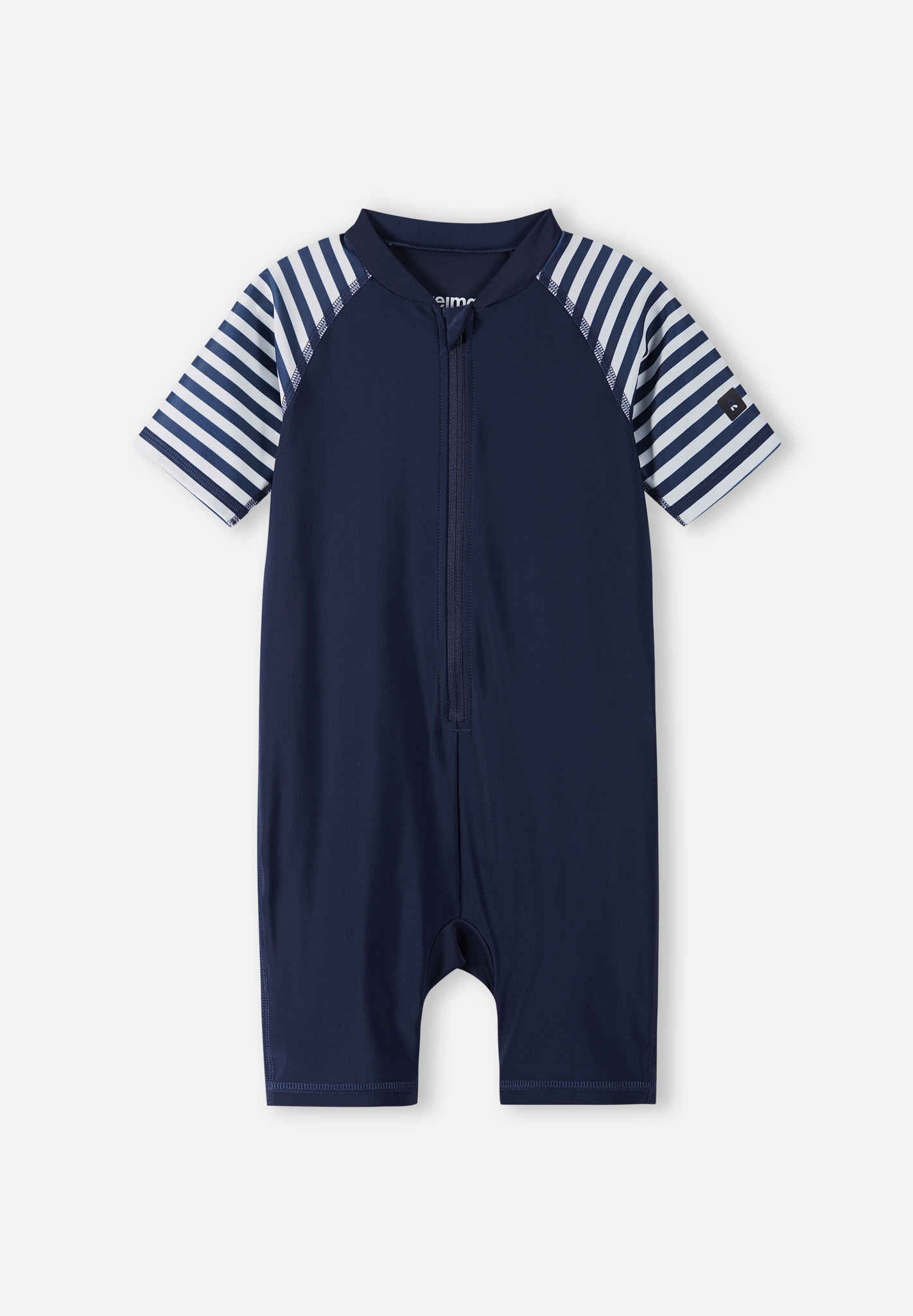 Toddlers' UV protective swimsuit Atlantti