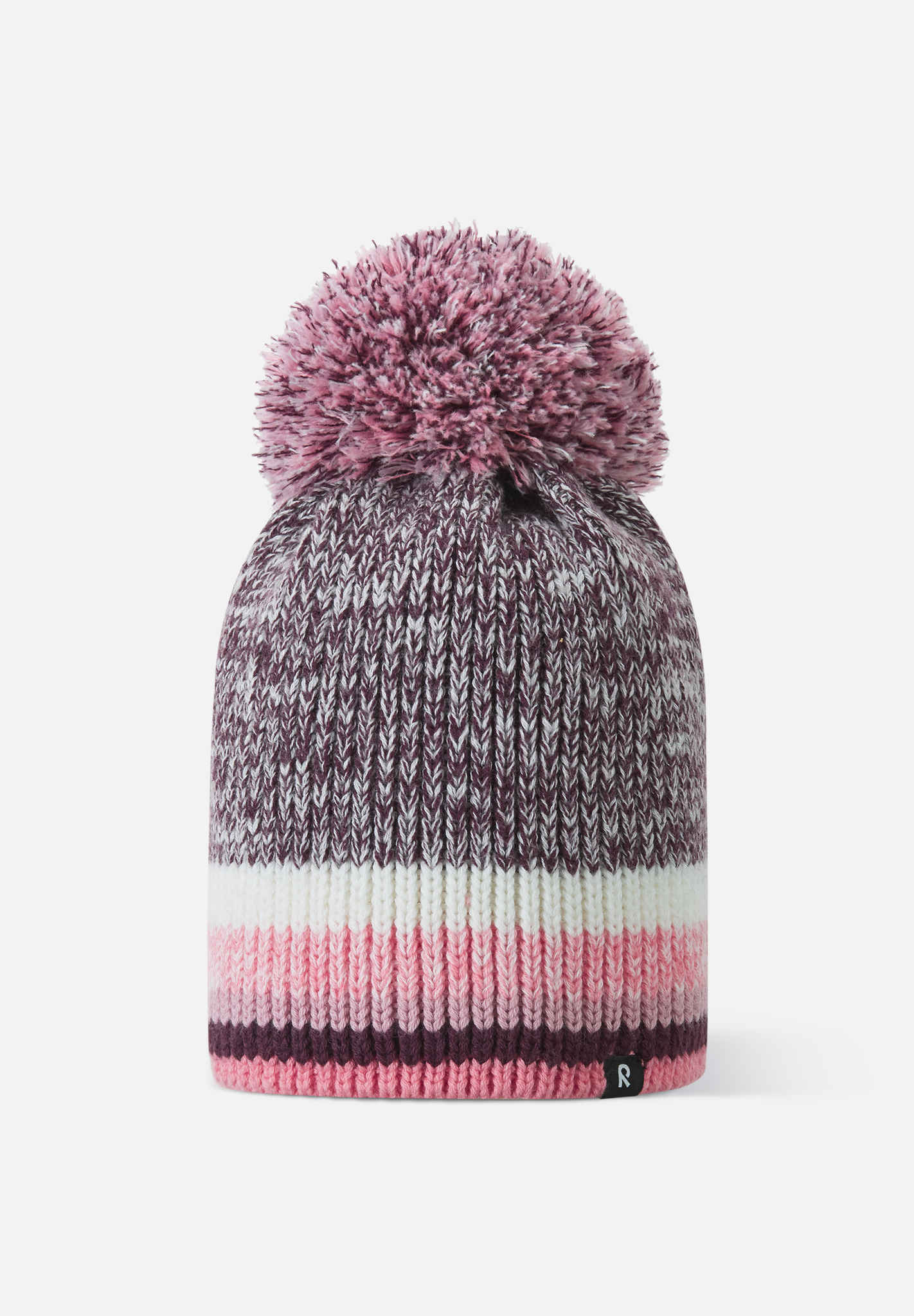 Kids' merino wool mix beanie Sporttis