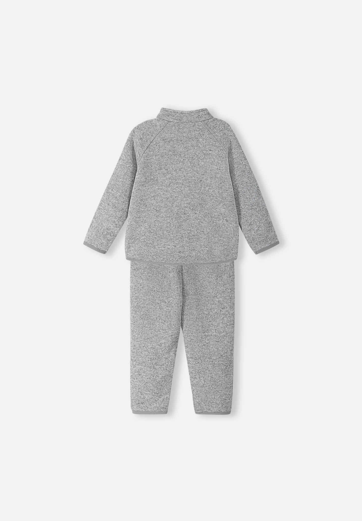 Toddlers' fleece set Tahto