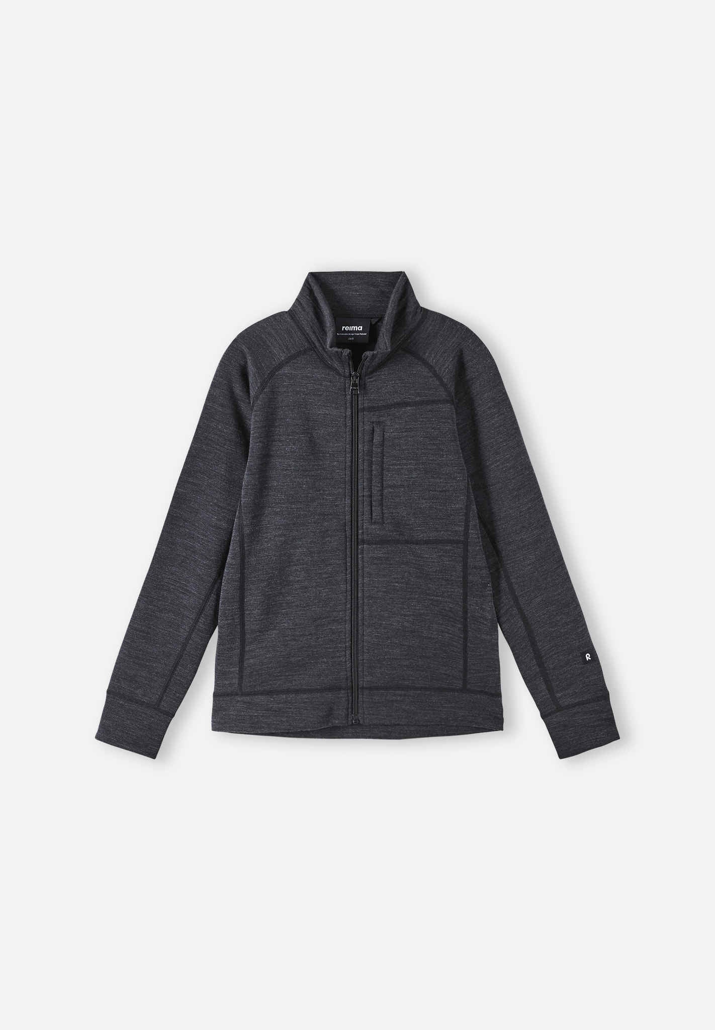 Kids' wool jacket Mahti