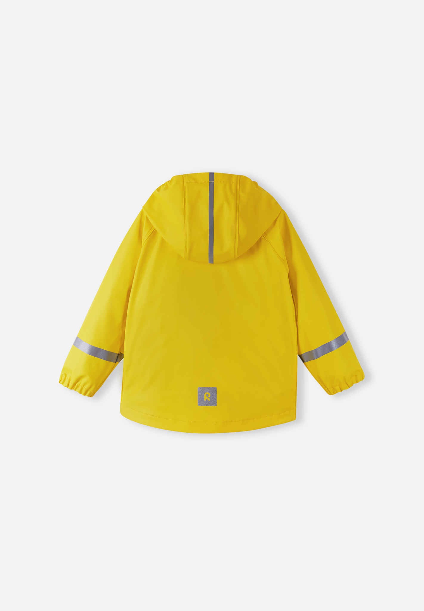 Kids' rain jacket Lampi
