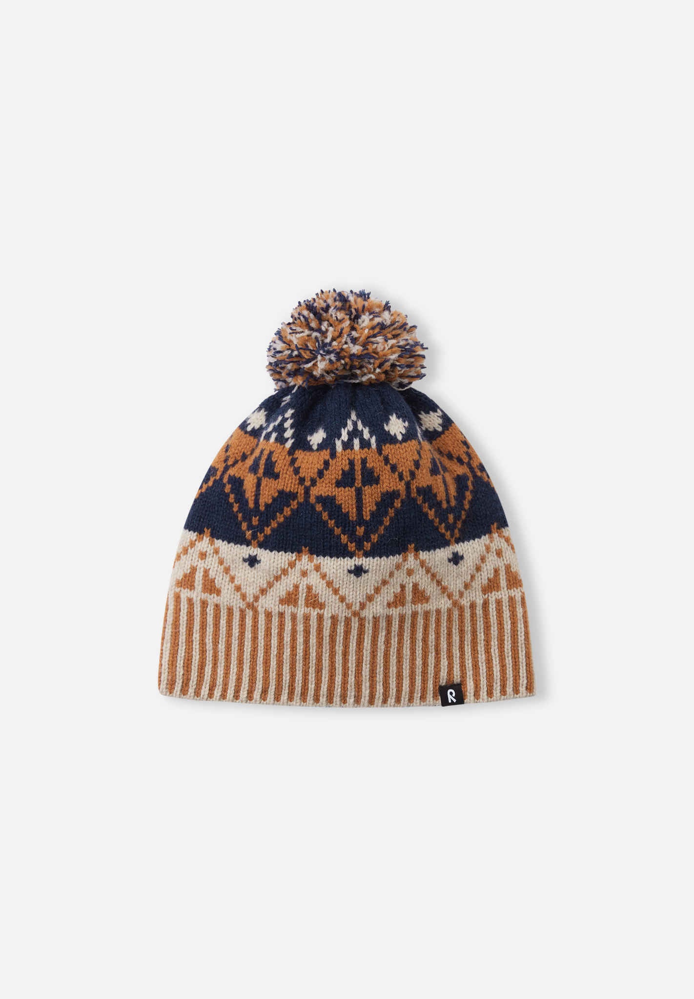 Kids' wool beanie Pohjoinen