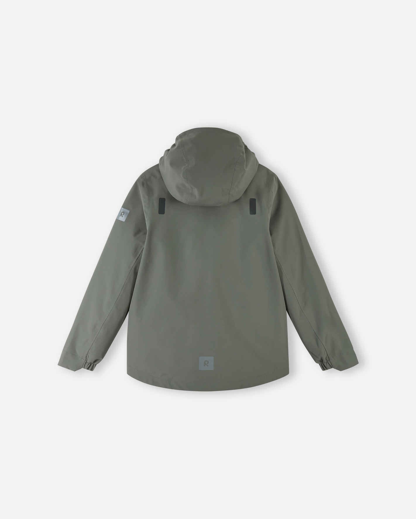 Kids' waterproof shell jacket Suojala