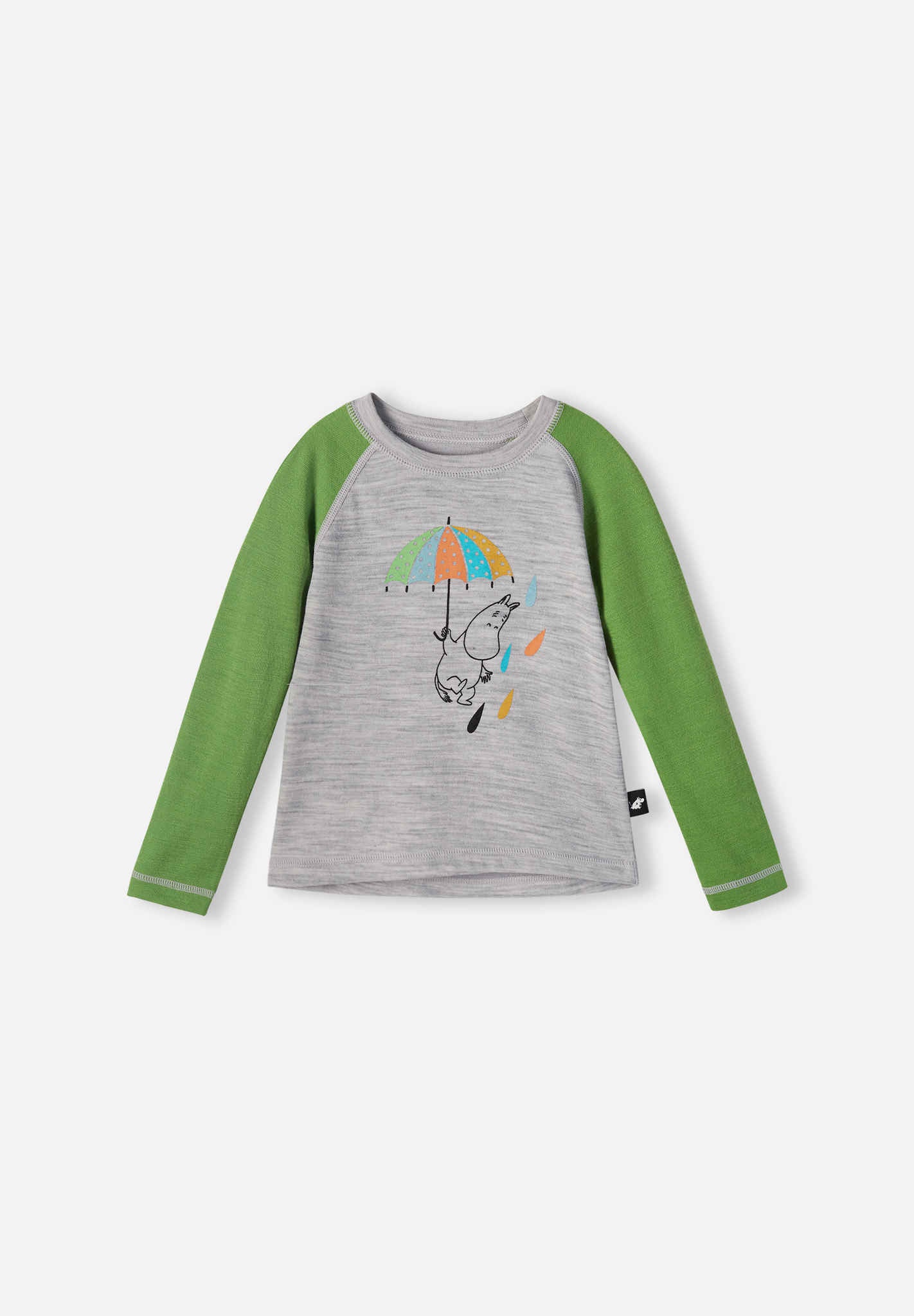 Toddlers' long sleeve shirt Moomin Tindra