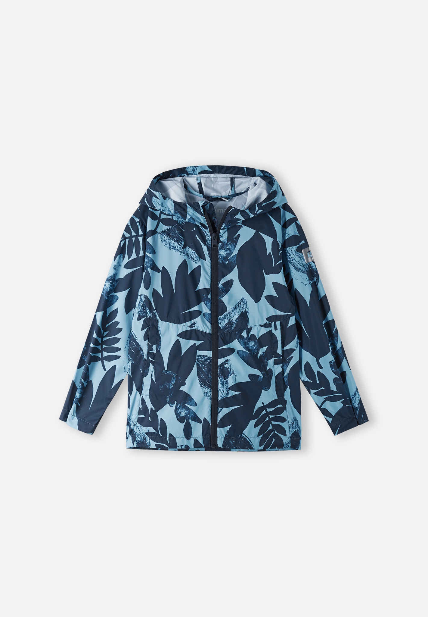 Kids' lightweight packable windbreaker Nerokas