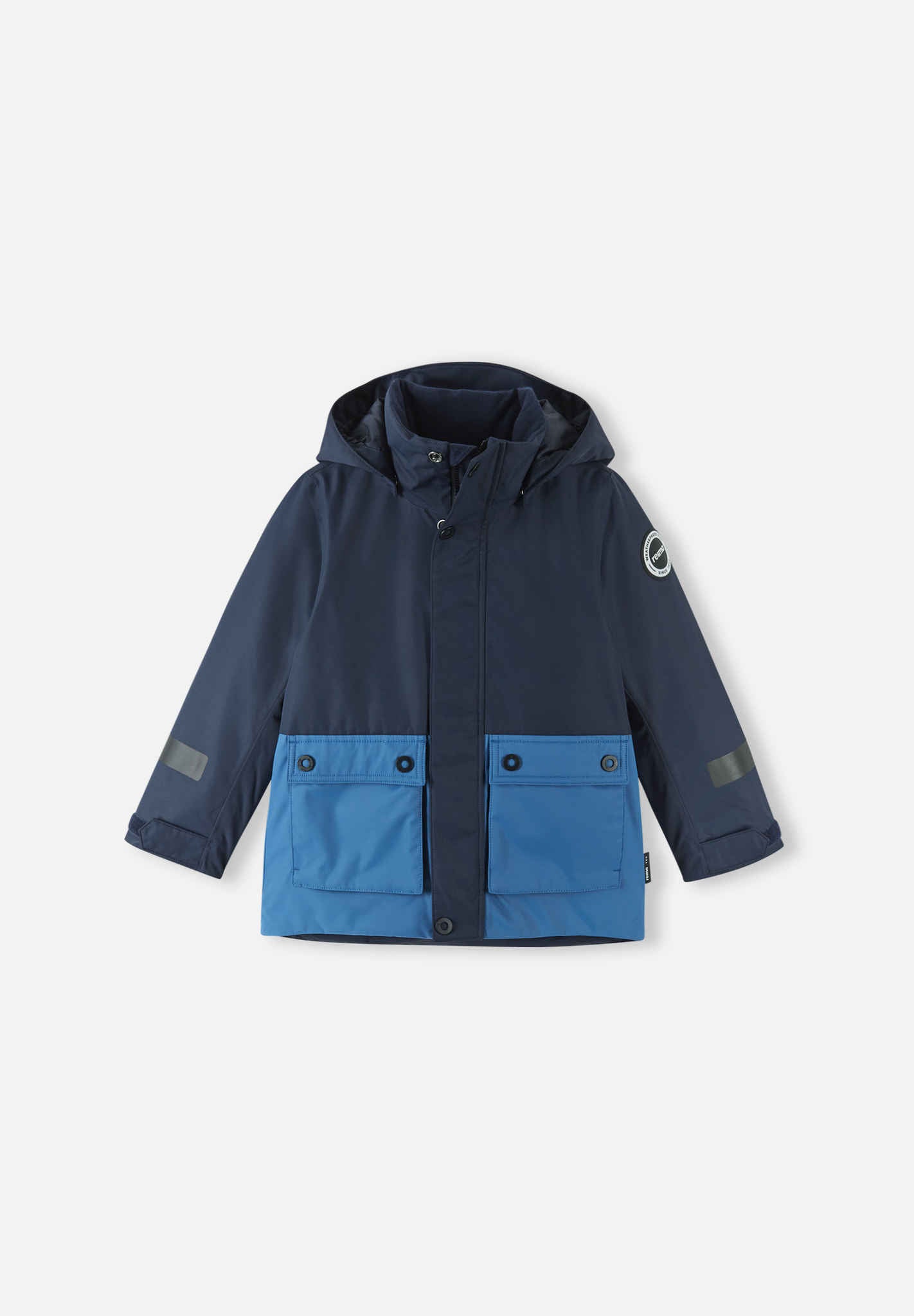 Kids' waterproof winter jacket Luhanka