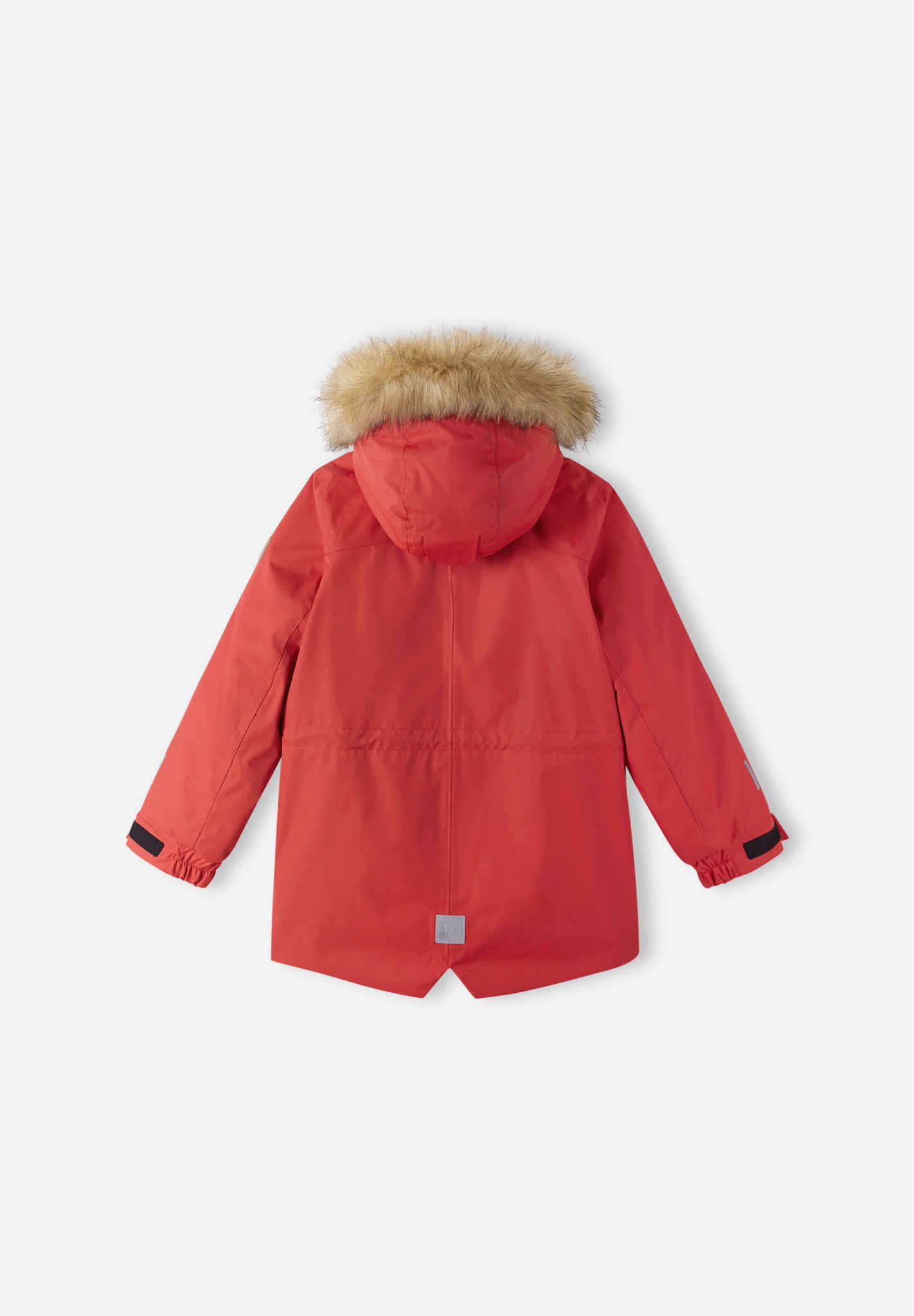 Kids' waterproof winter parka Naapuri