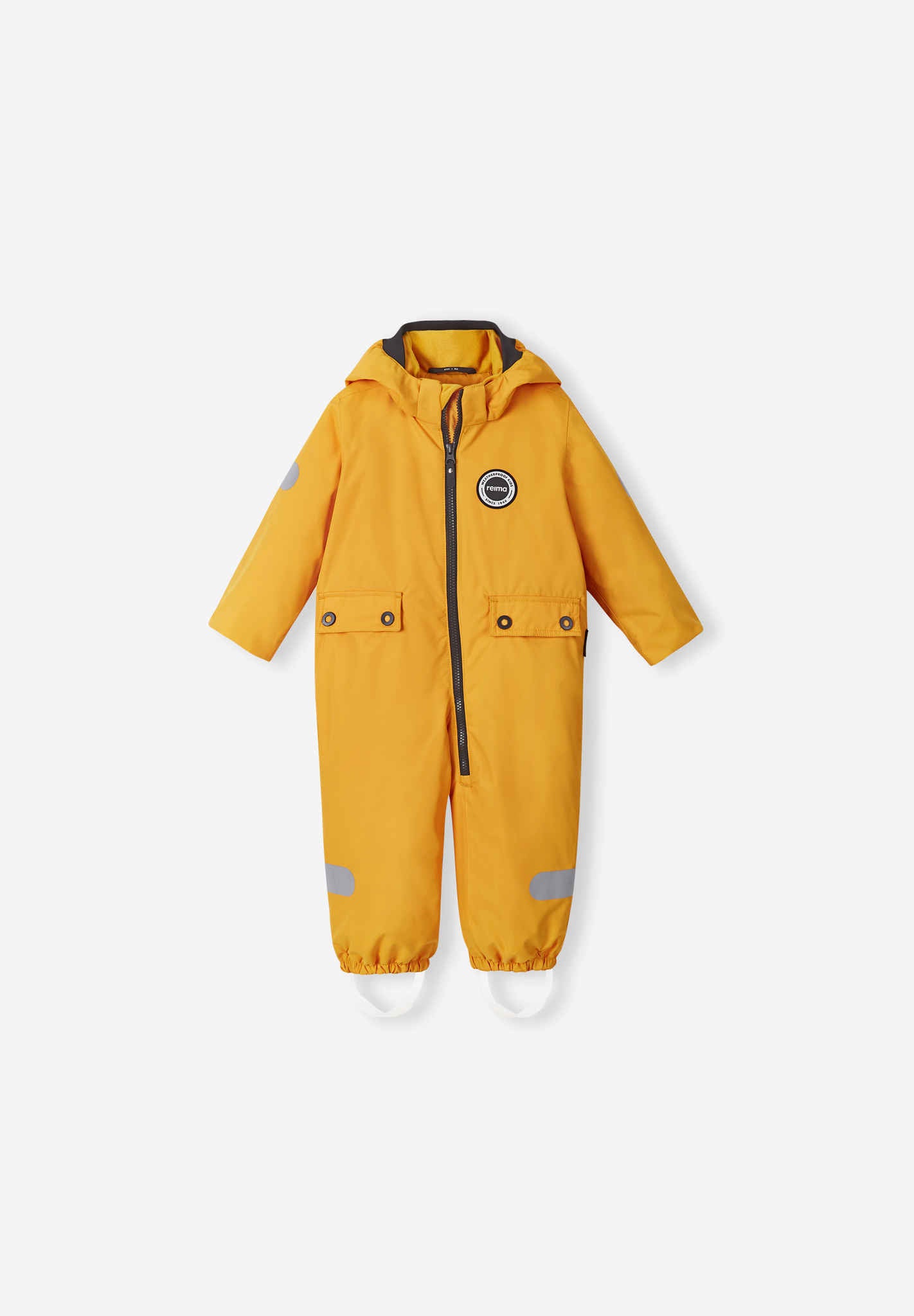 Toddlers' waterproof insulated outdoor jumpsuit Marte Mid