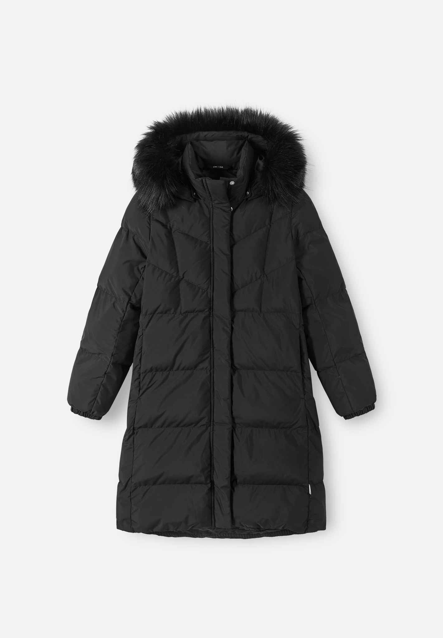 Kids' winter parka Siemaus
