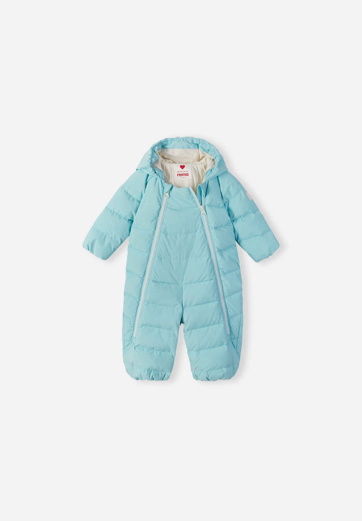 Babies' down snowsuit/sleeping bag Tilkkanen