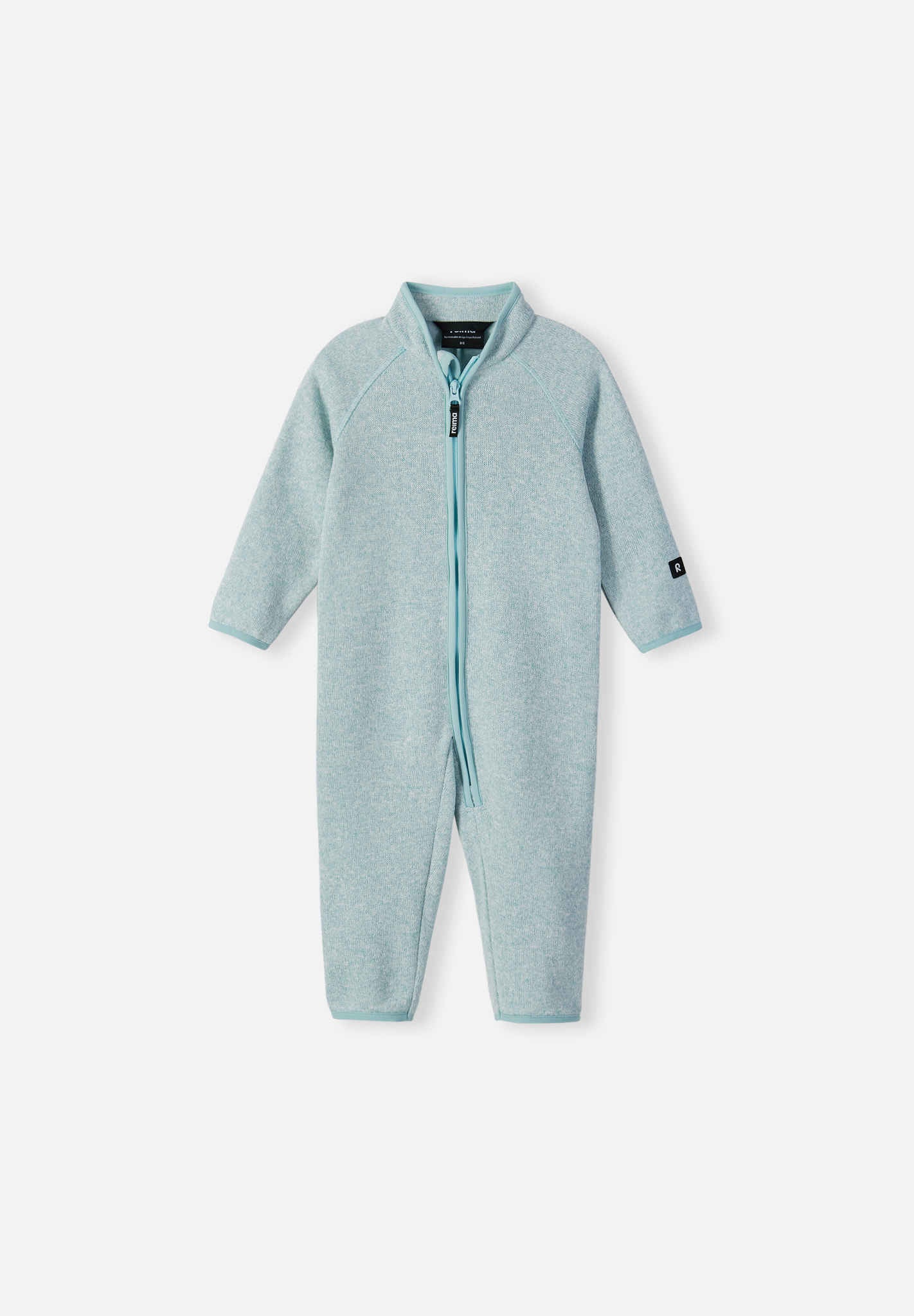 Toddlers' fleece jumpsuit Tahti