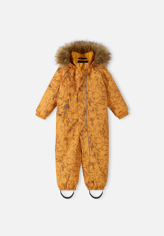 Toddlers' winter snowsuit Hulaus