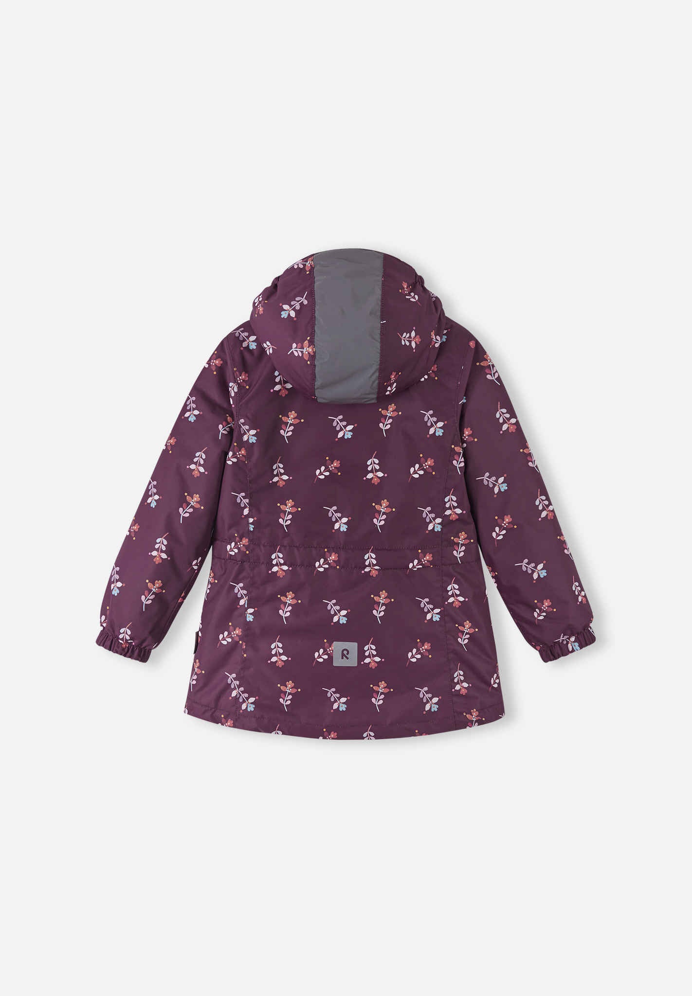 Kids' waterproof winter jacket Toki