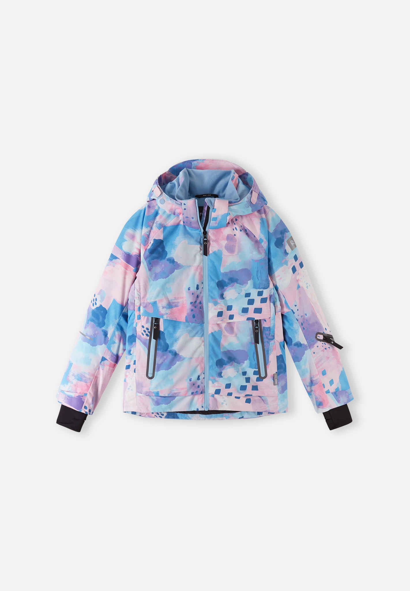 Kids' waterproof ski jacket Posio