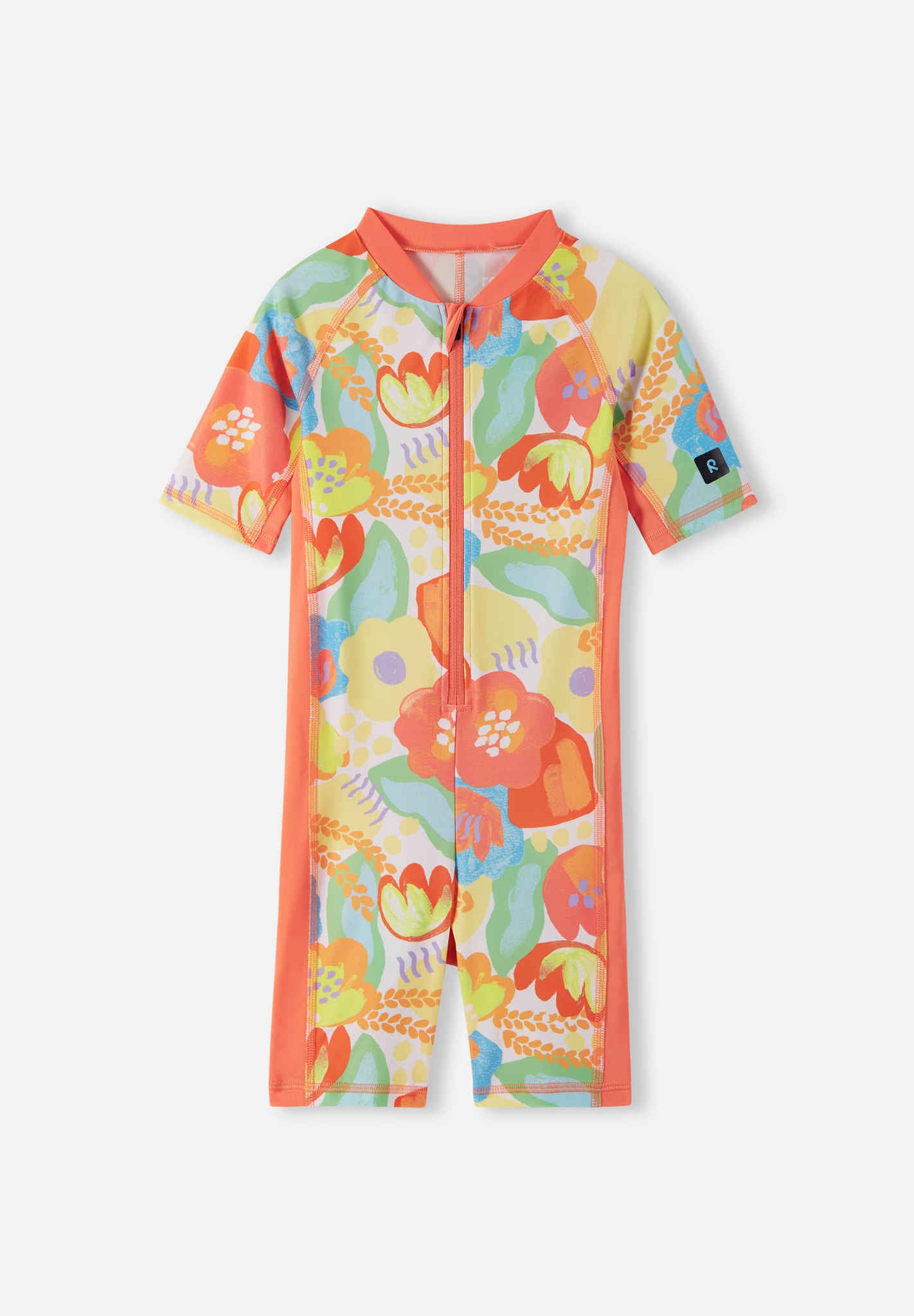 Kids' UV protective swimsuit Vesihiisi