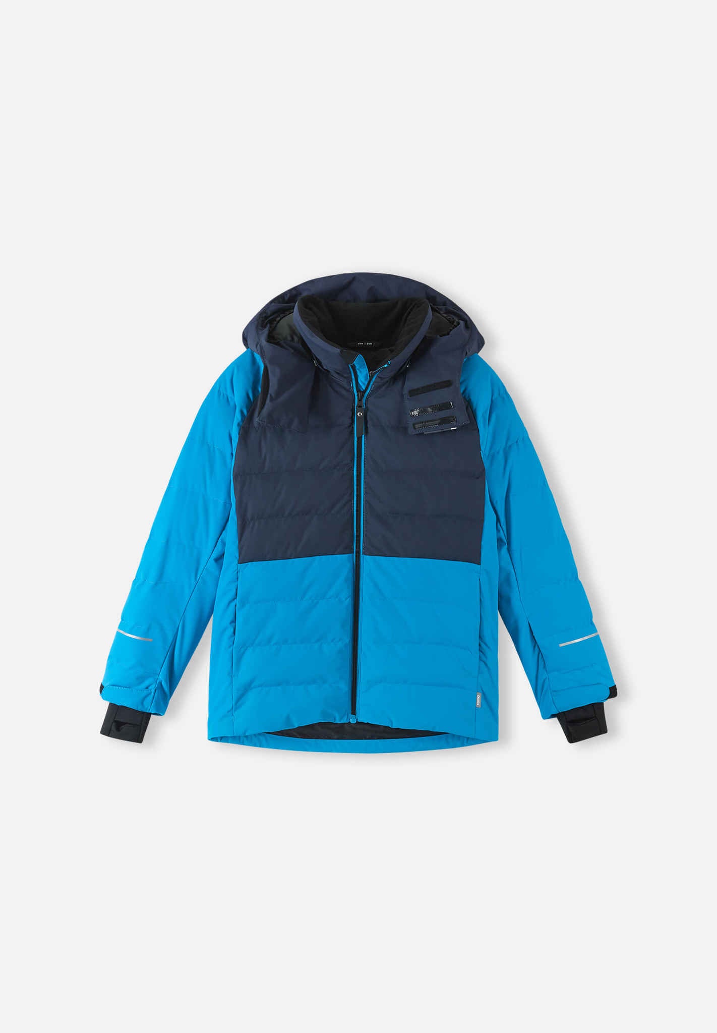 Kids' waterproof winter jacket Kuosku