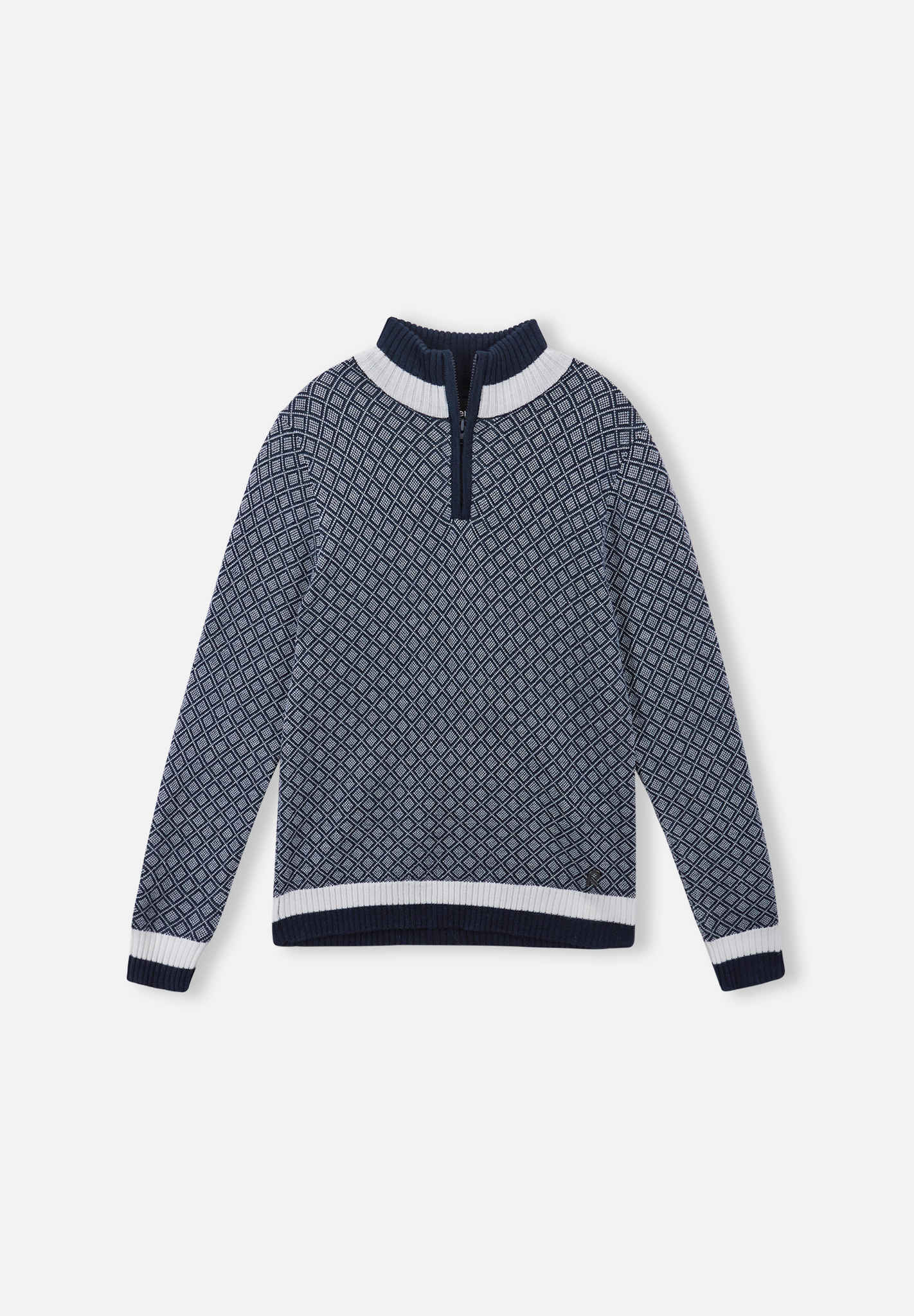 Kids' merino sweater Reippain Hopea