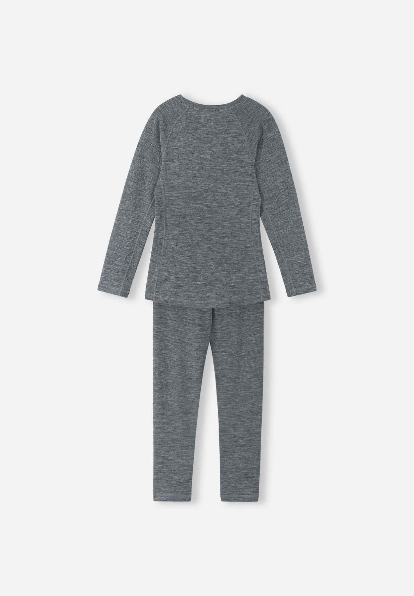 Kids' wool base-layer set Kinsei