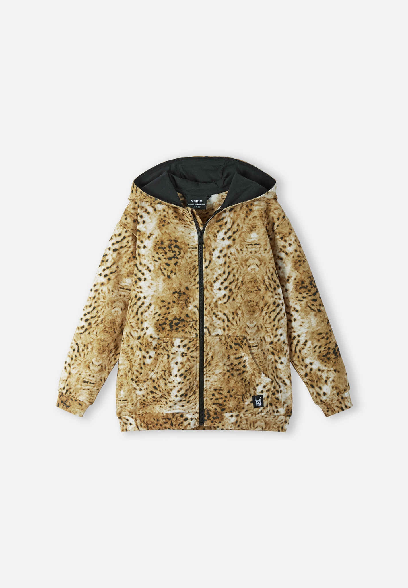 Reima x WWF hoodie Ilveksen