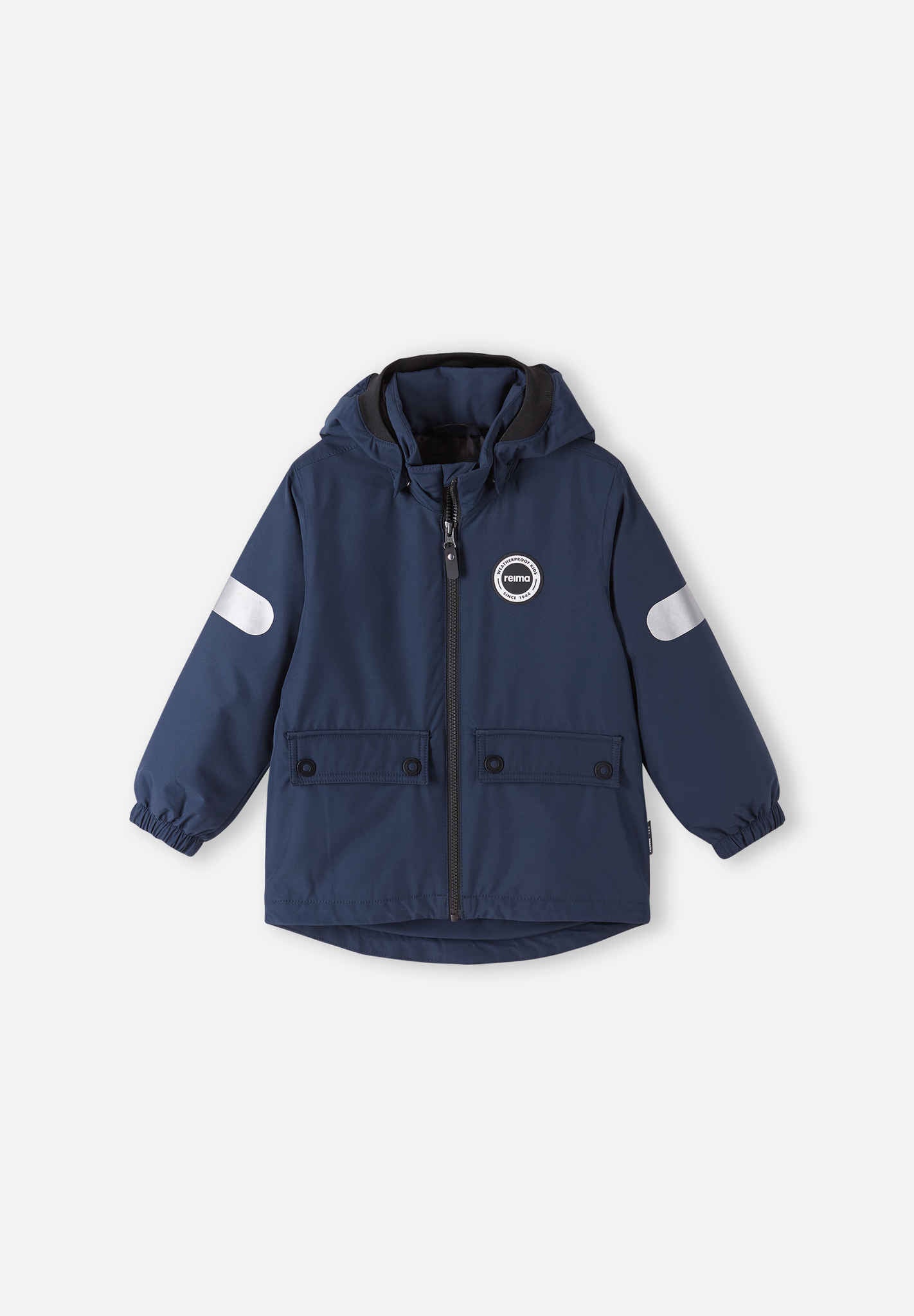 Kids' waterproof insulated jacket Symppis
