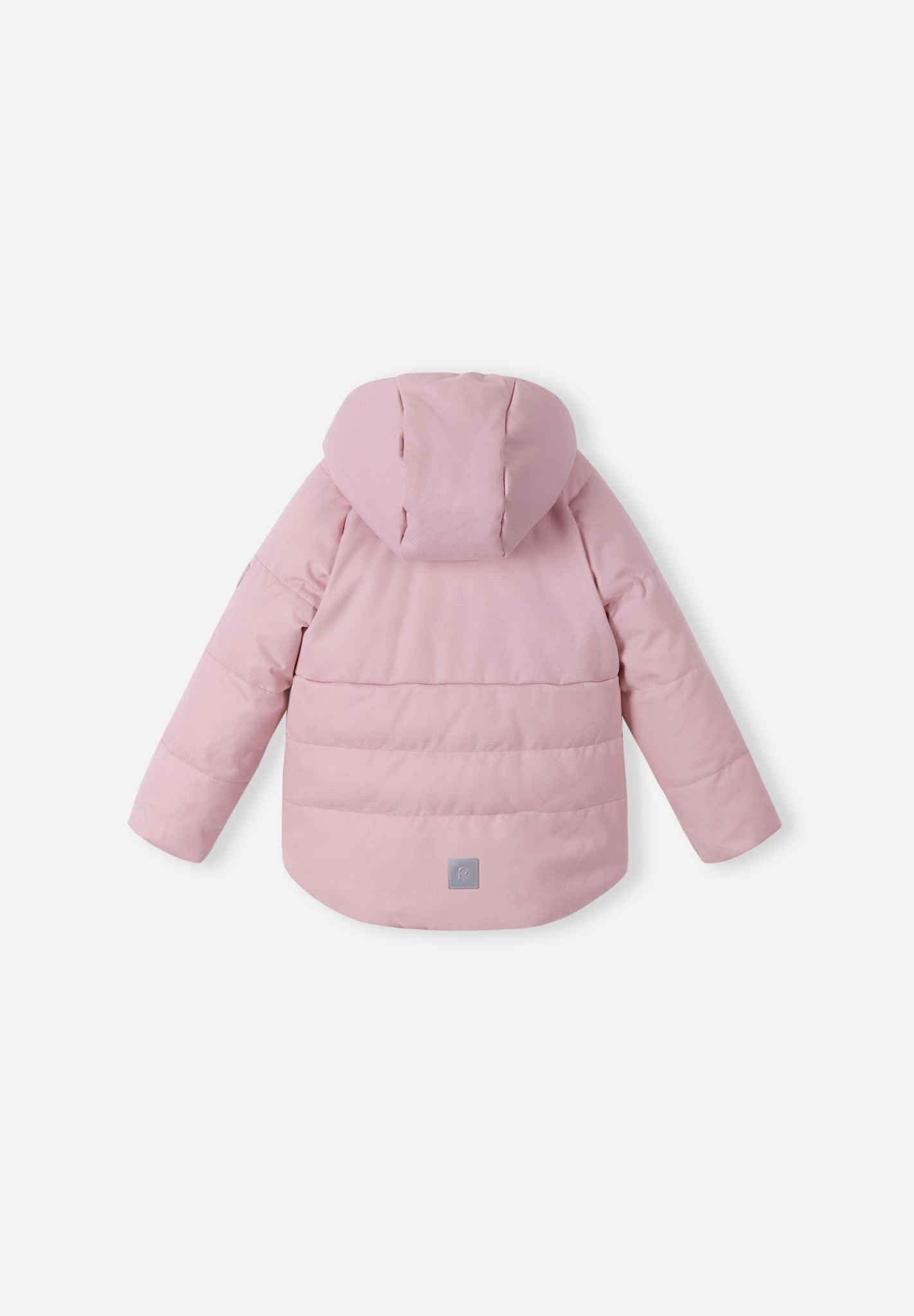 Juniors' water-repellent winter jacket Kluuvi