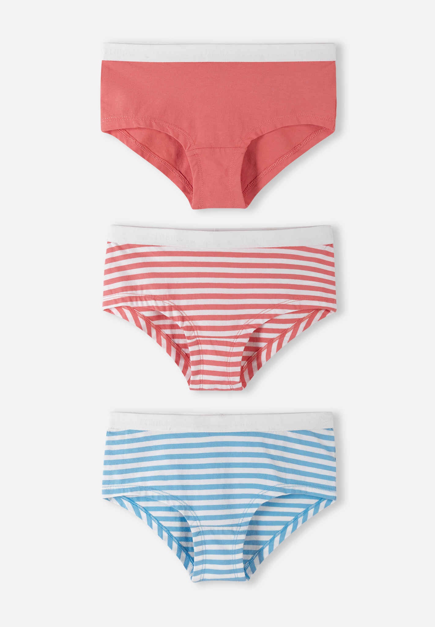 Kids' hipster briefs 3-pack Triga